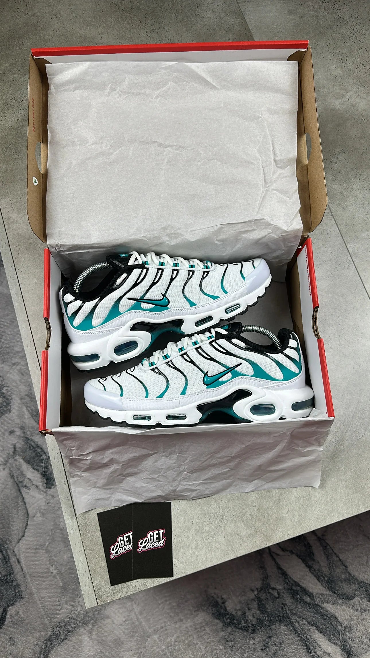Nike Air Max Plus TN - Turbos
