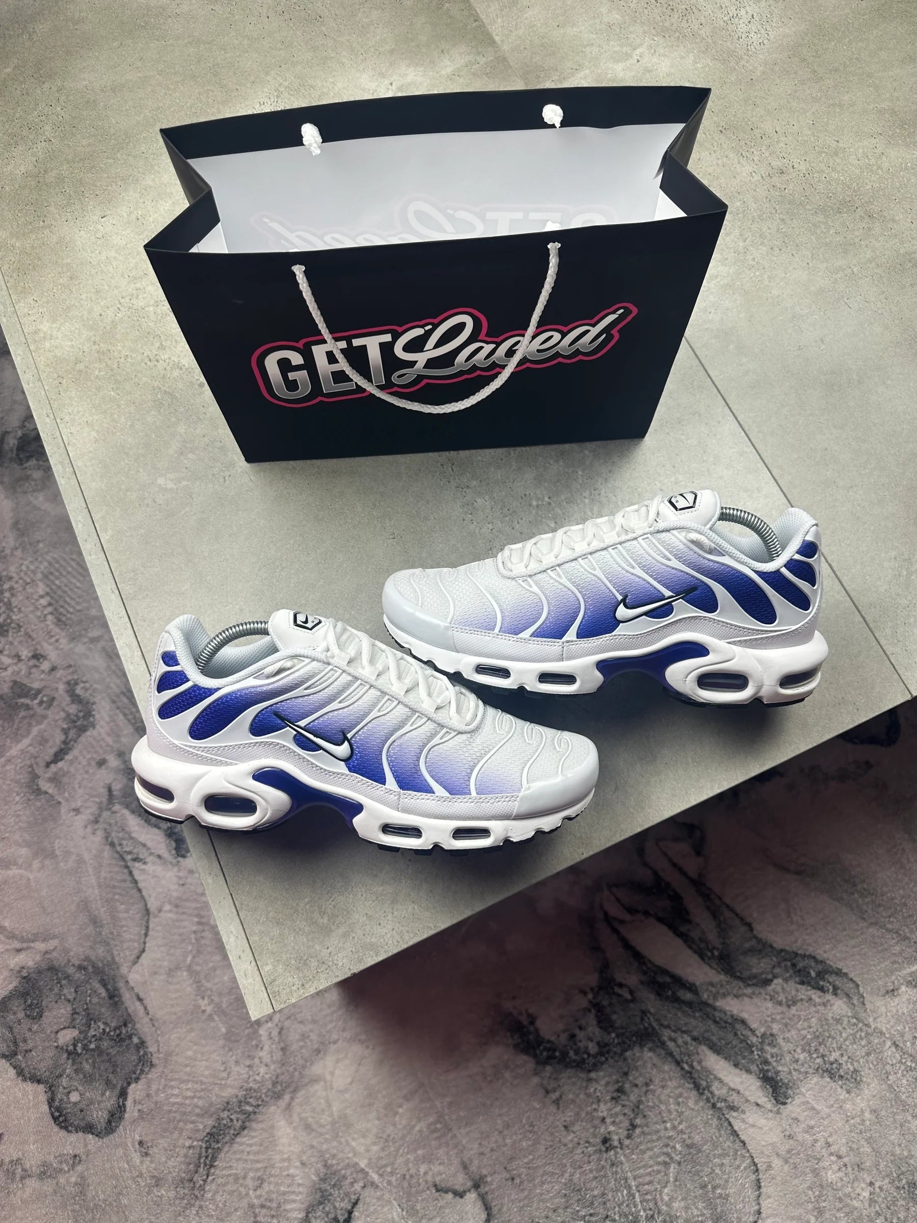 Nike Air Max Plus TN - Grape Ice