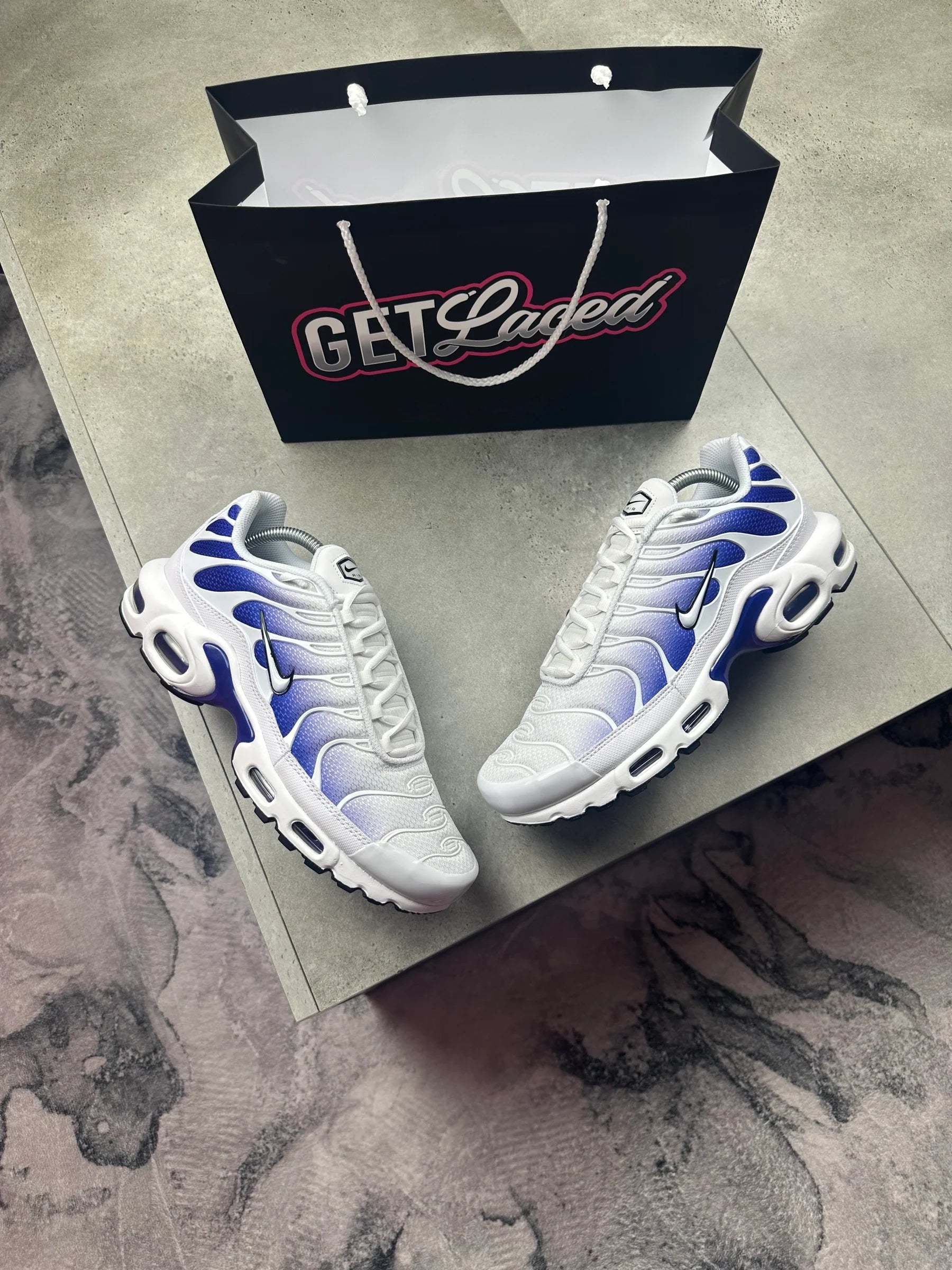 Nike Air Max Plus TN - Grape Ice