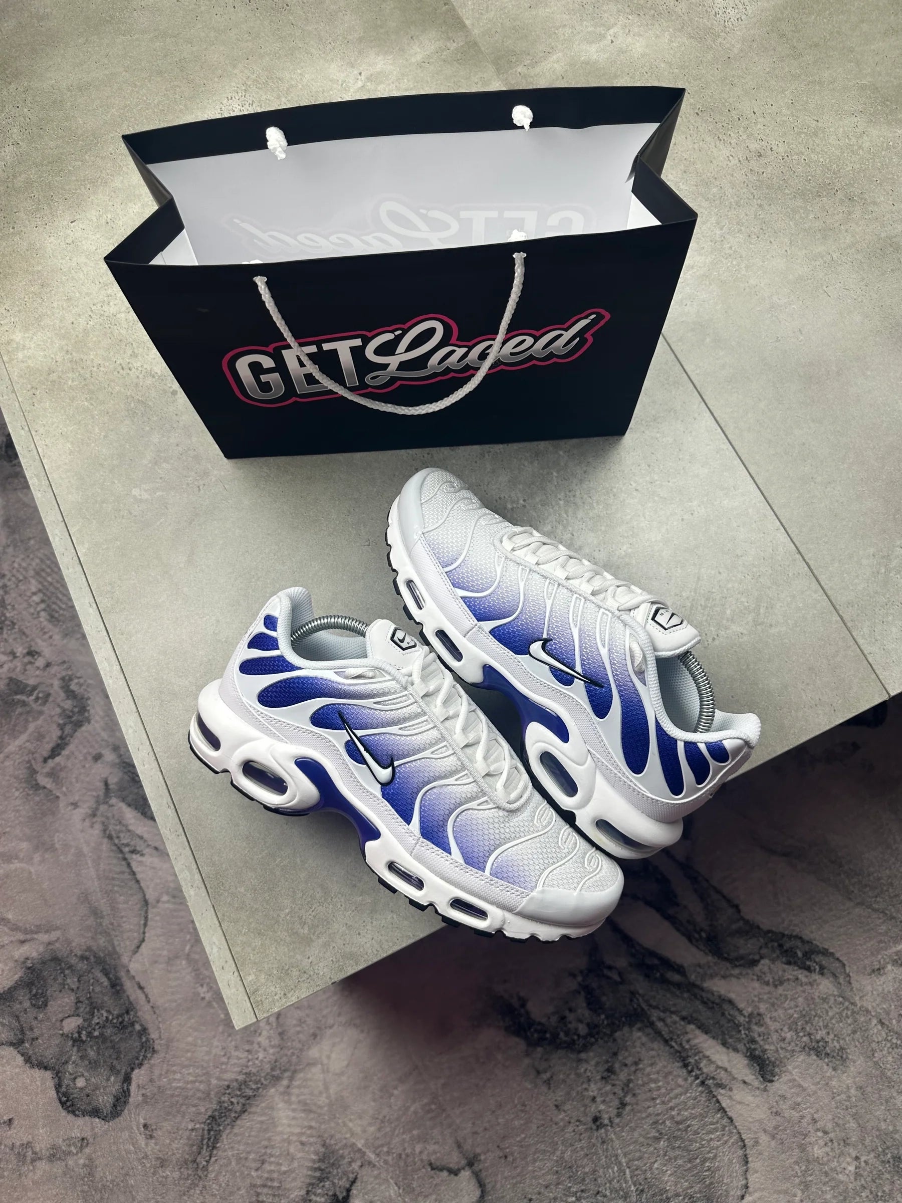 Nike Air Max Plus TN - Grape Ice