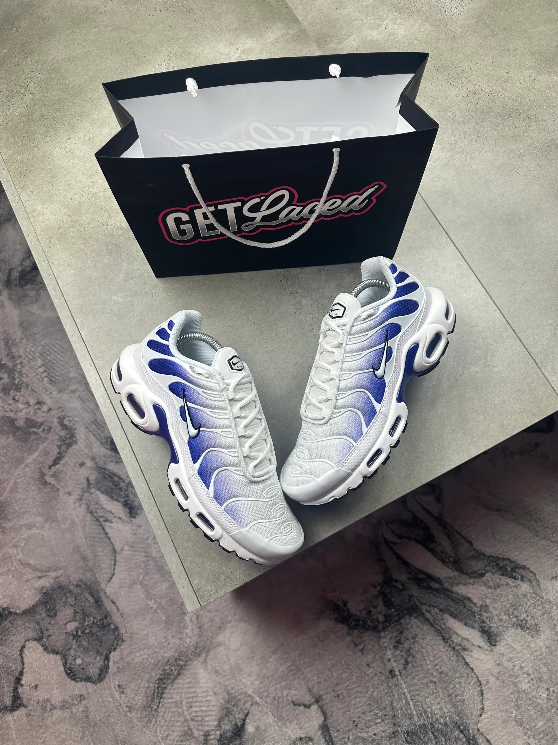 Nike Air Max Plus TN - Grape Ice