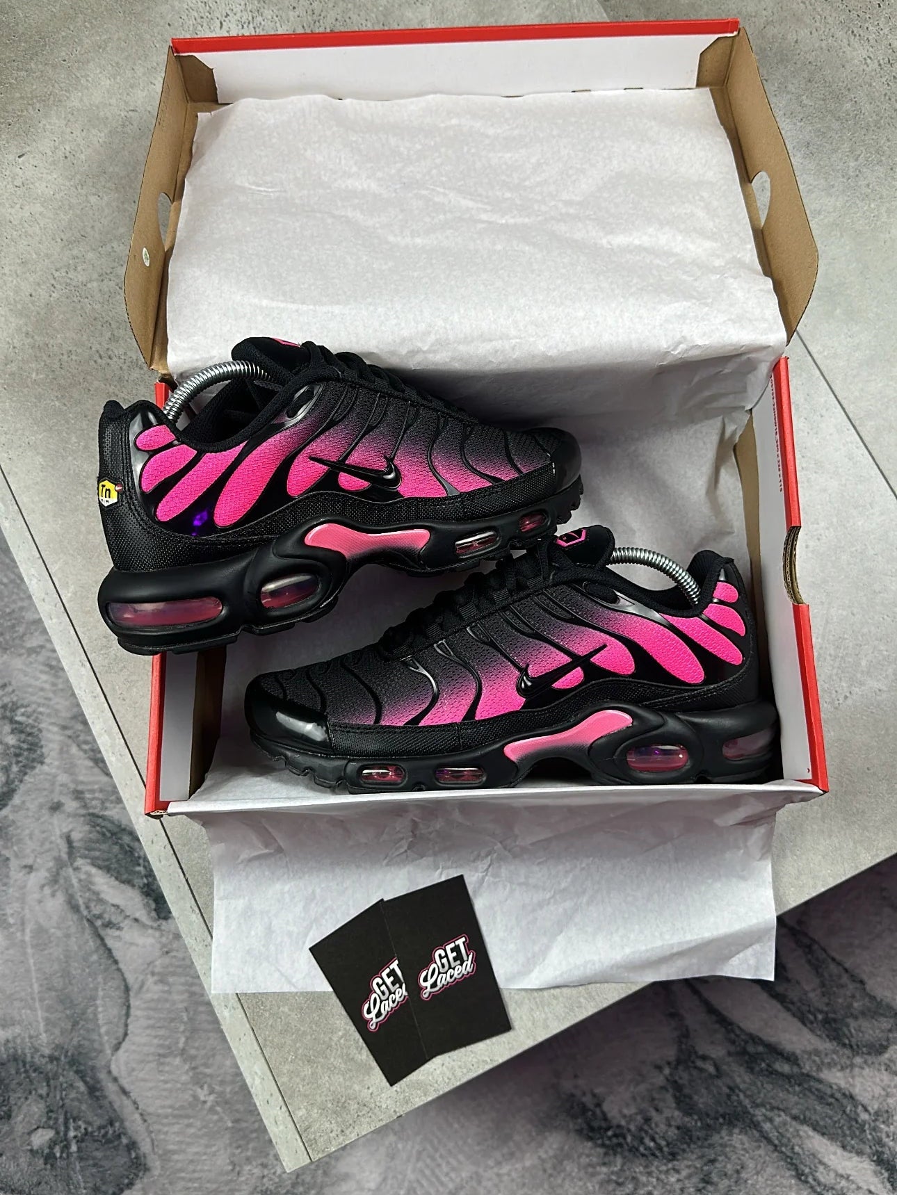 Nike Air Max Plus TN - Hyper Pink