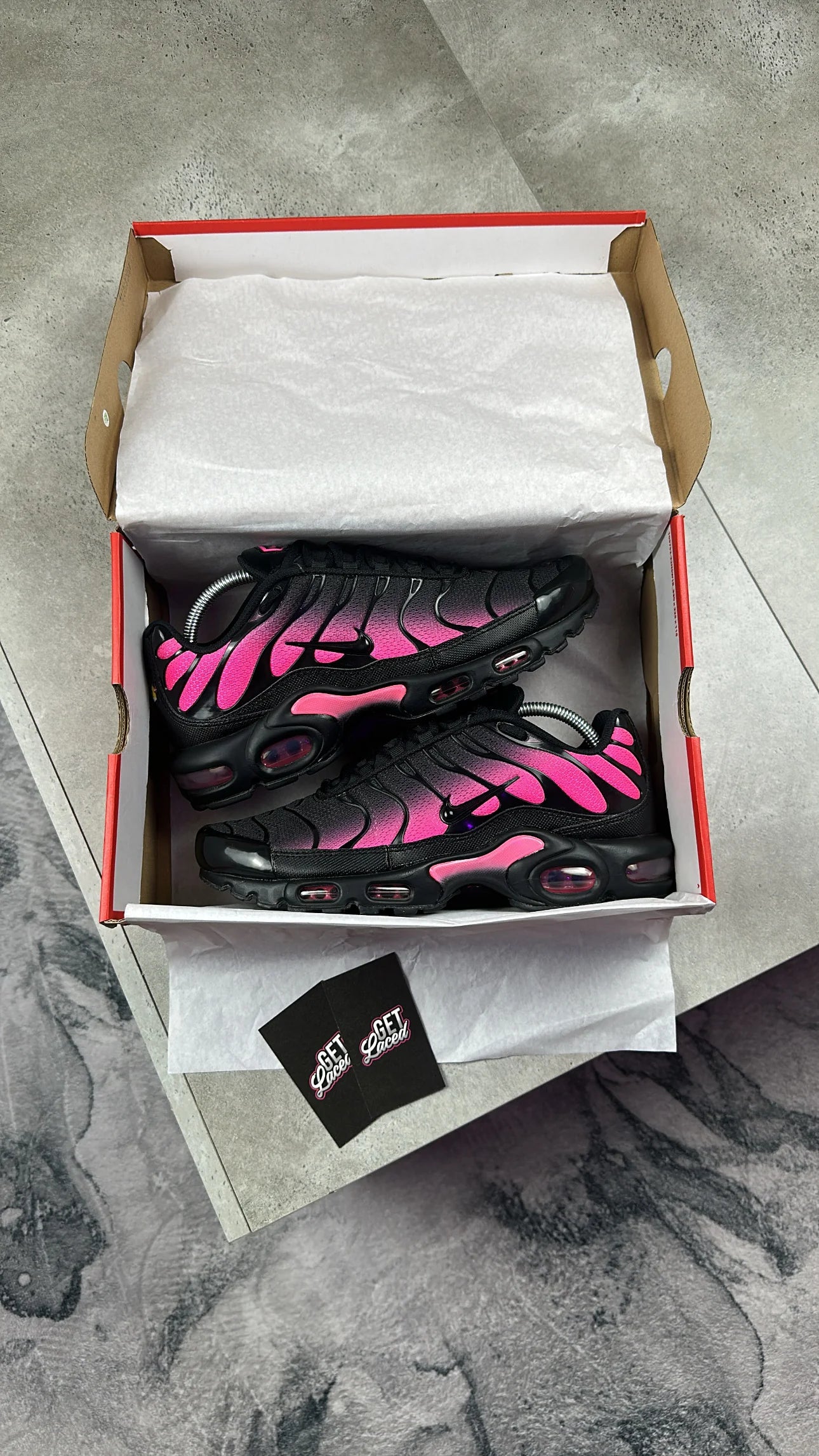 Nike Air Max Plus TN - Hyper Pink
