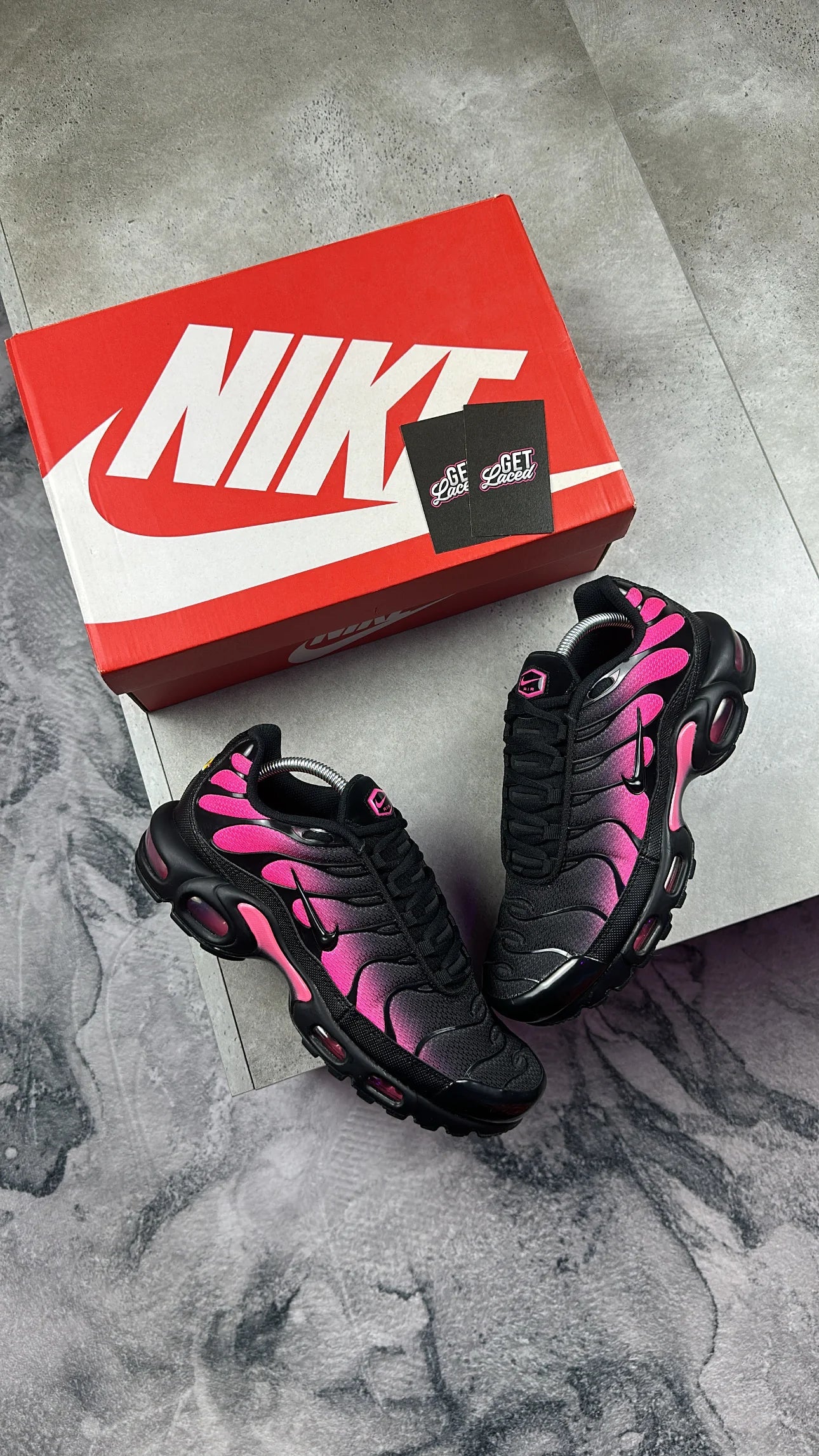 Nike Air Max Plus TN - Hyper Pink