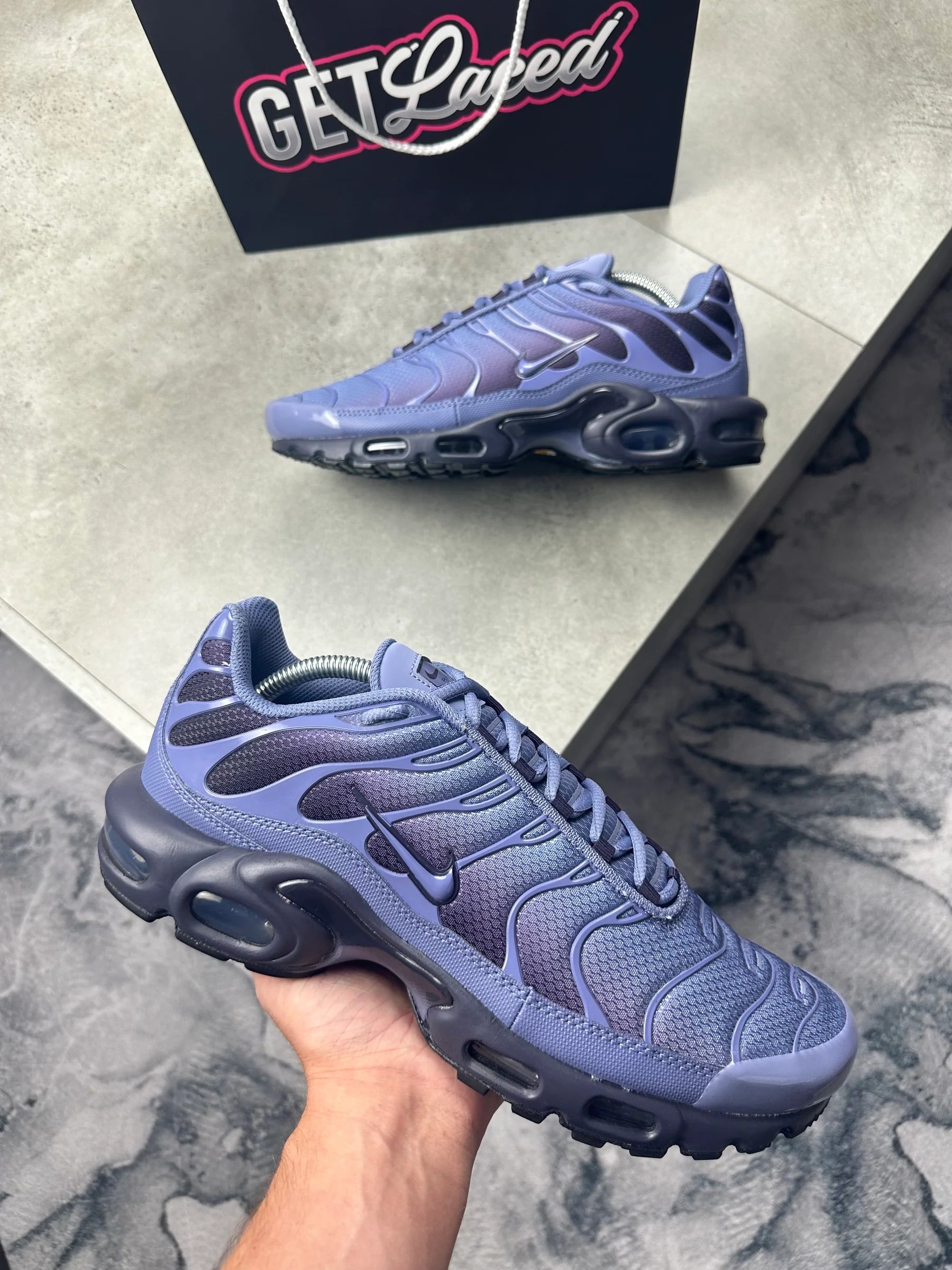 Nike Air Max Plus TN - Indigo