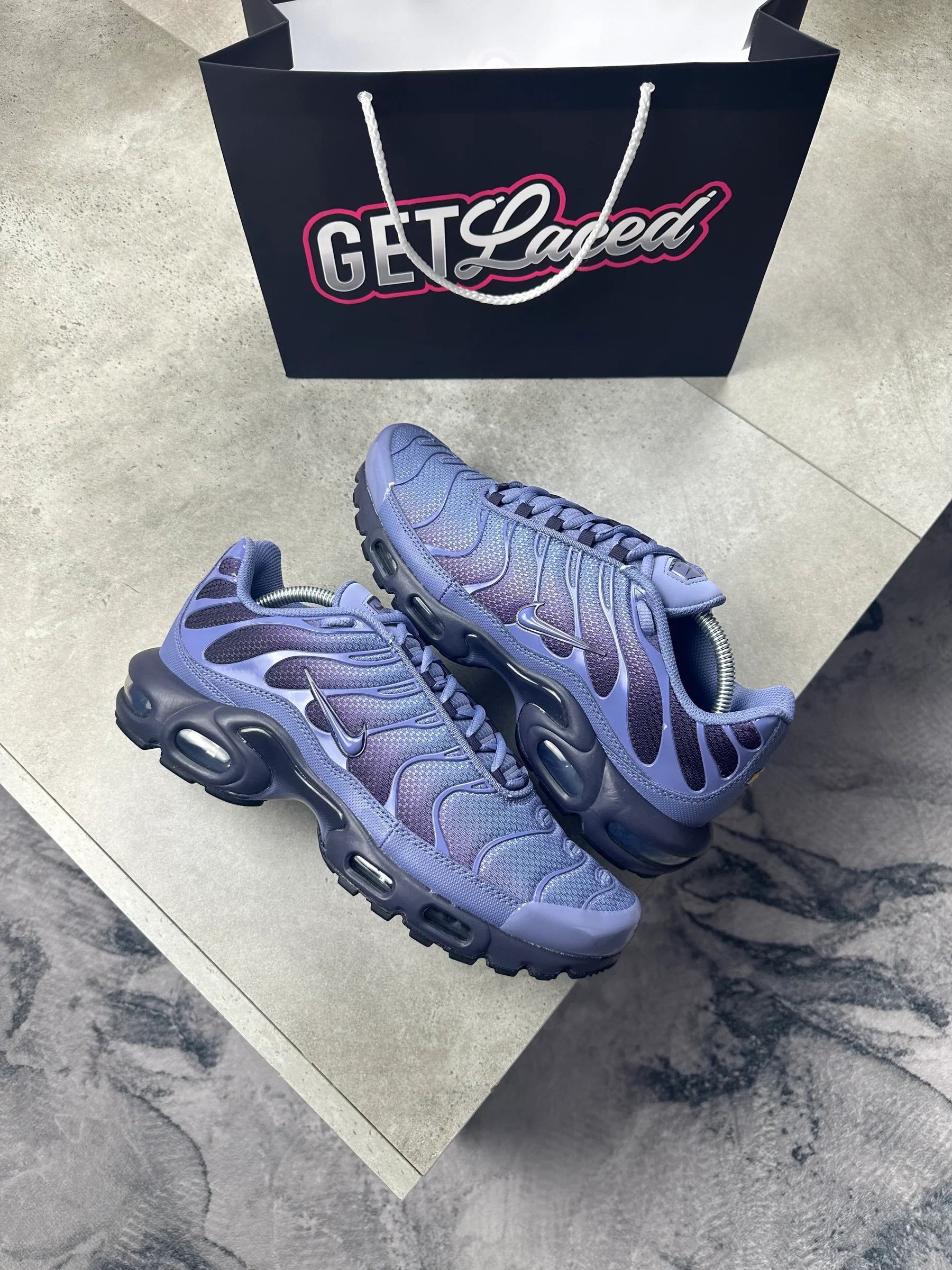Nike Air Max Plus TN - Indigo
