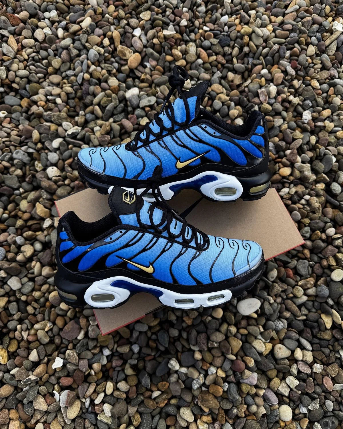 Nike Air Max Plus TN - OG Hyper Bleu