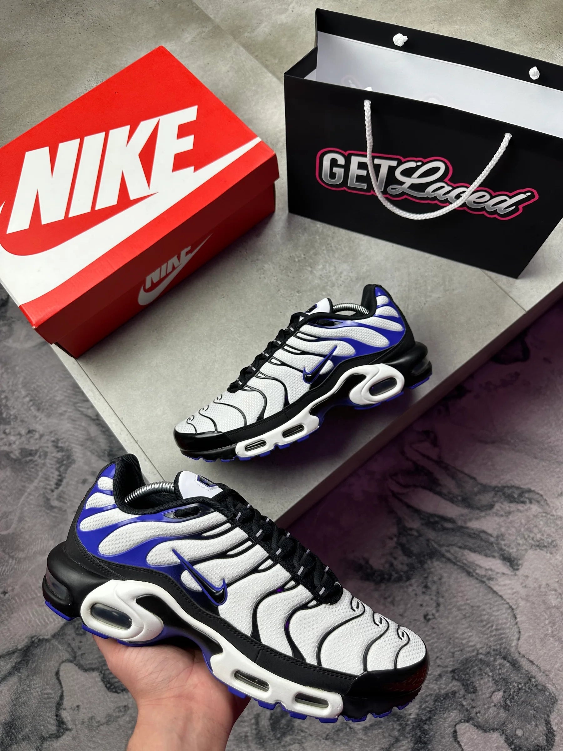 Nike Air Max Plus TN - Persian Violets