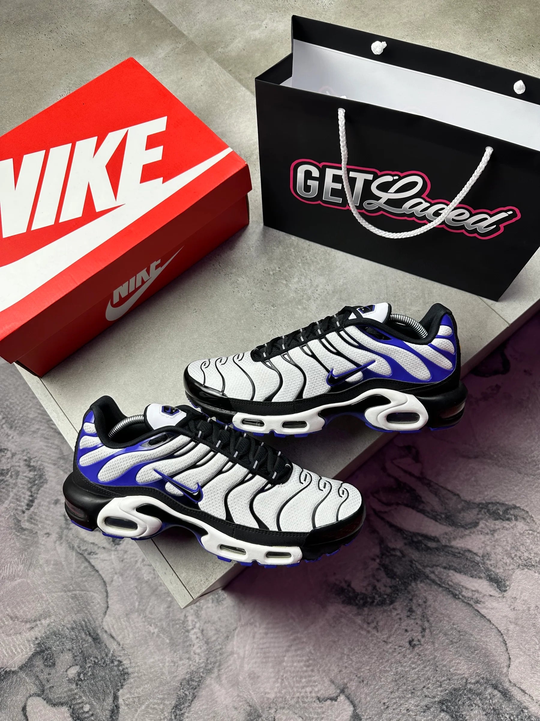 Nike Air Max Plus TN - Persian Violets