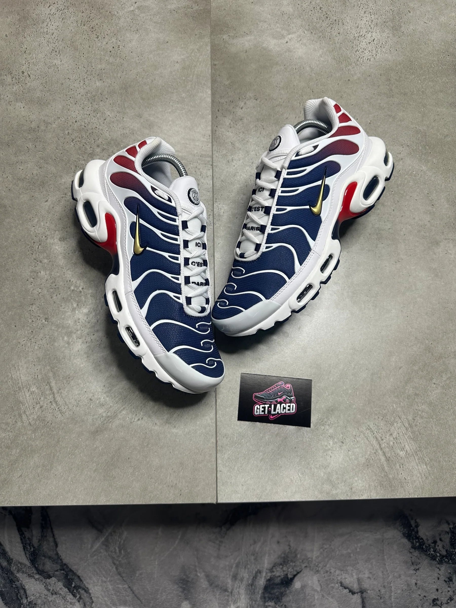 Nike Air Max Plus TN - PSG