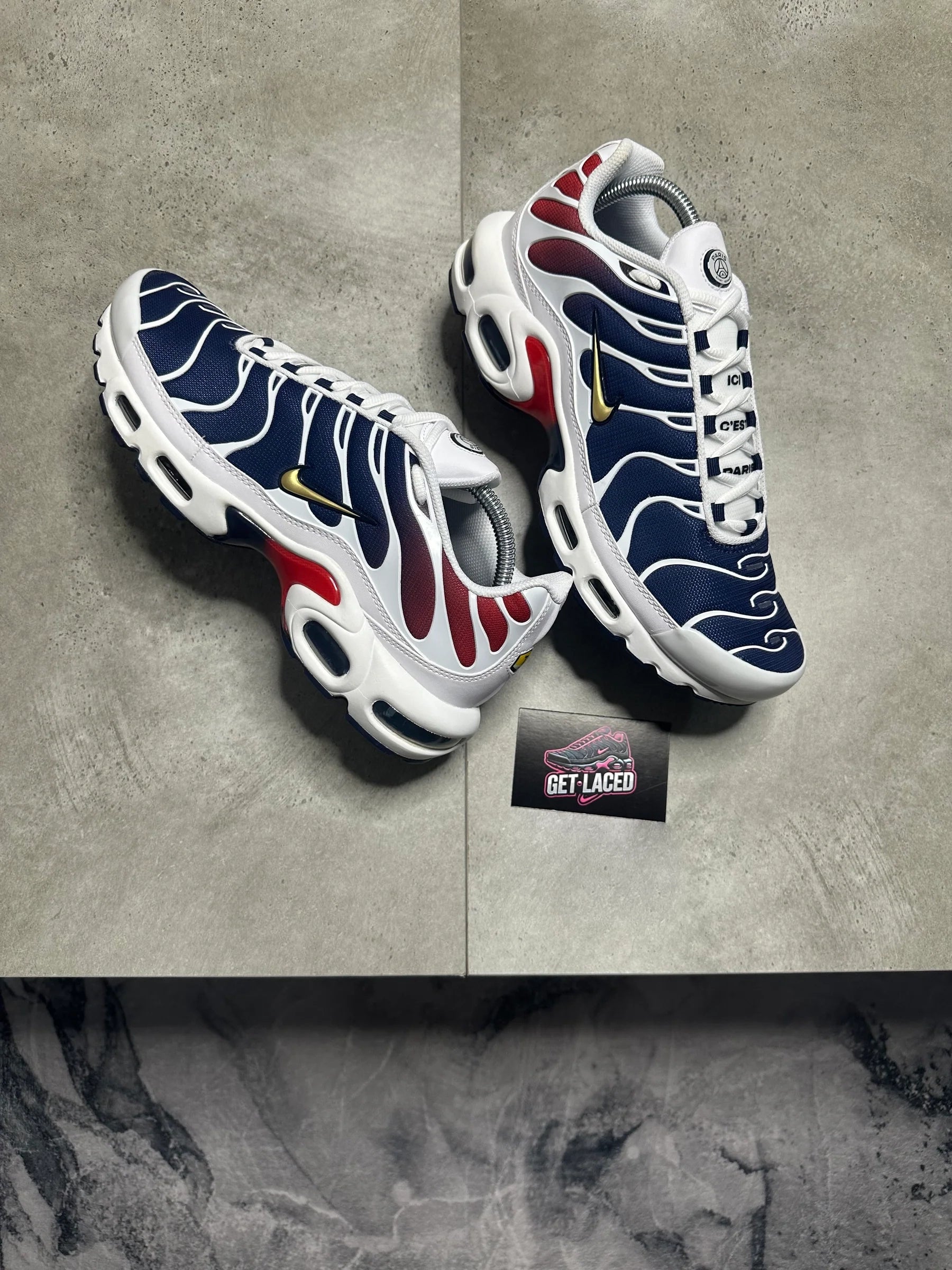 Nike Air Max Plus TN - PSG