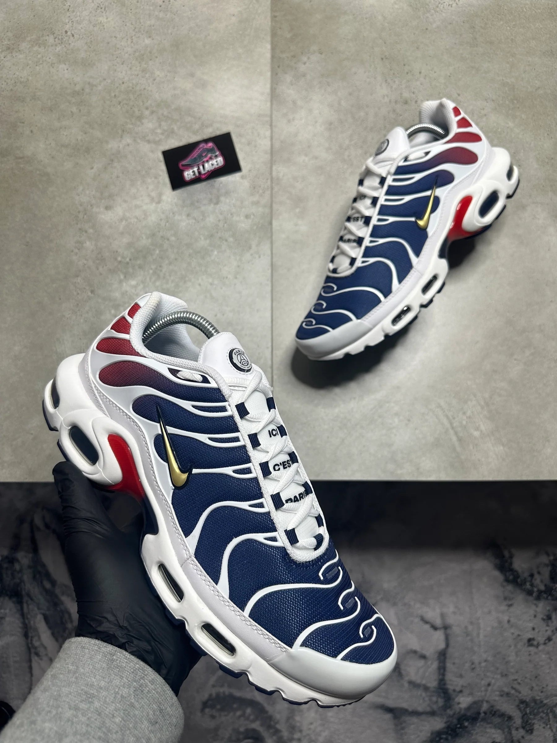 Nike Air Max Plus TN - PSG