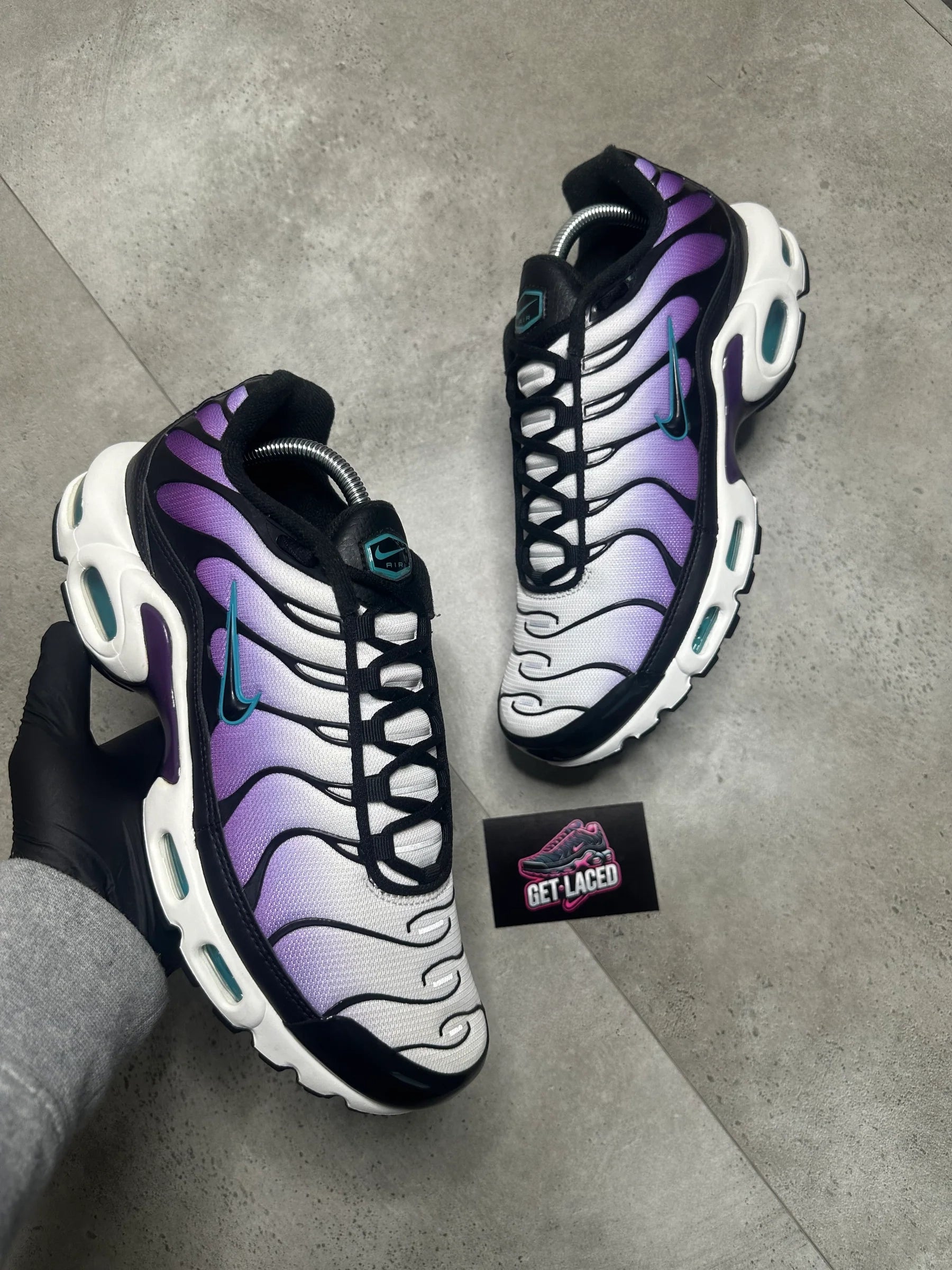 Nike Air Max Plus TN - Reverse Grape