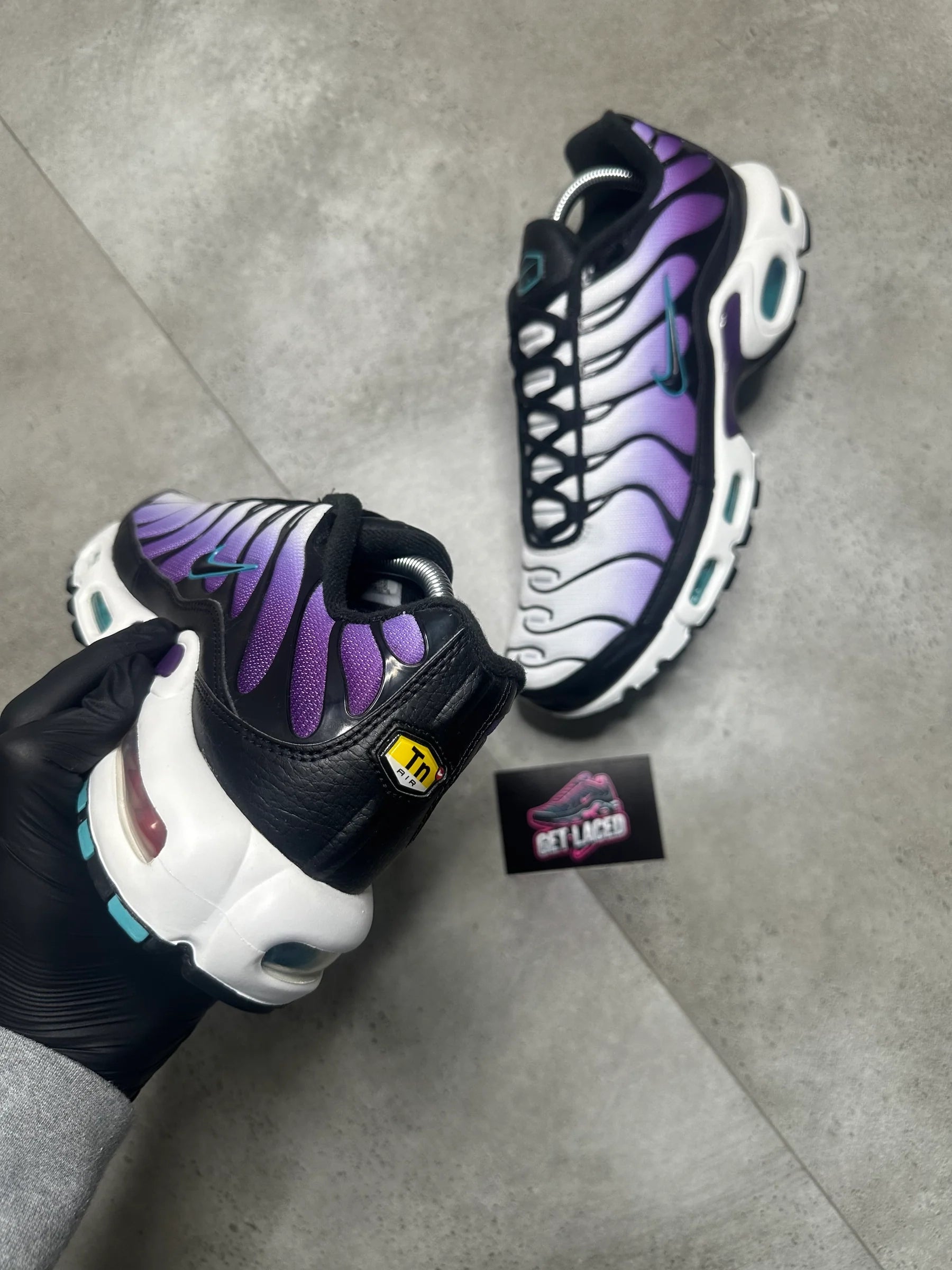 Nike Air Max Plus TN - Reverse Grape