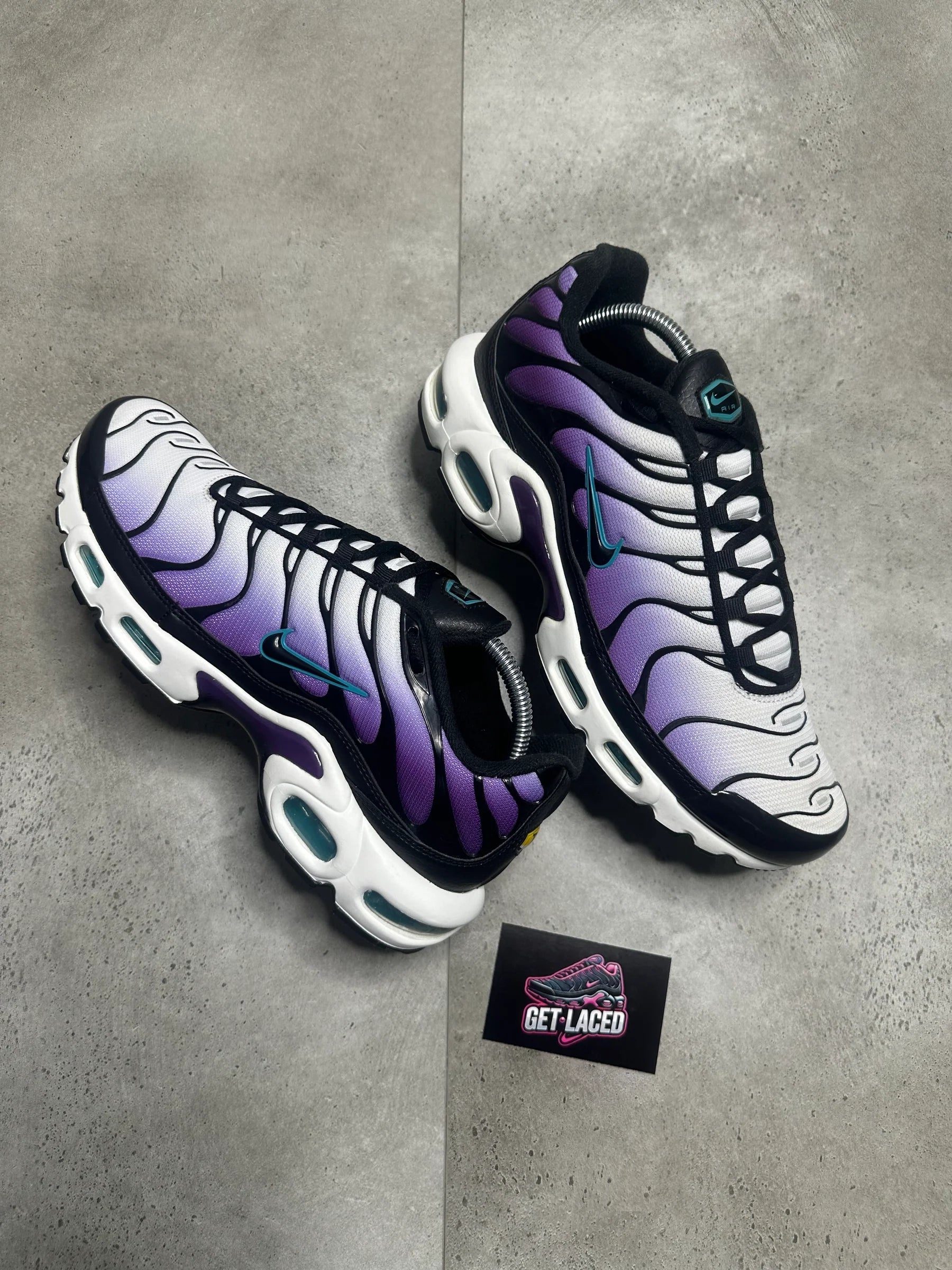 Nike Air Max Plus TN - Reverse Grape
