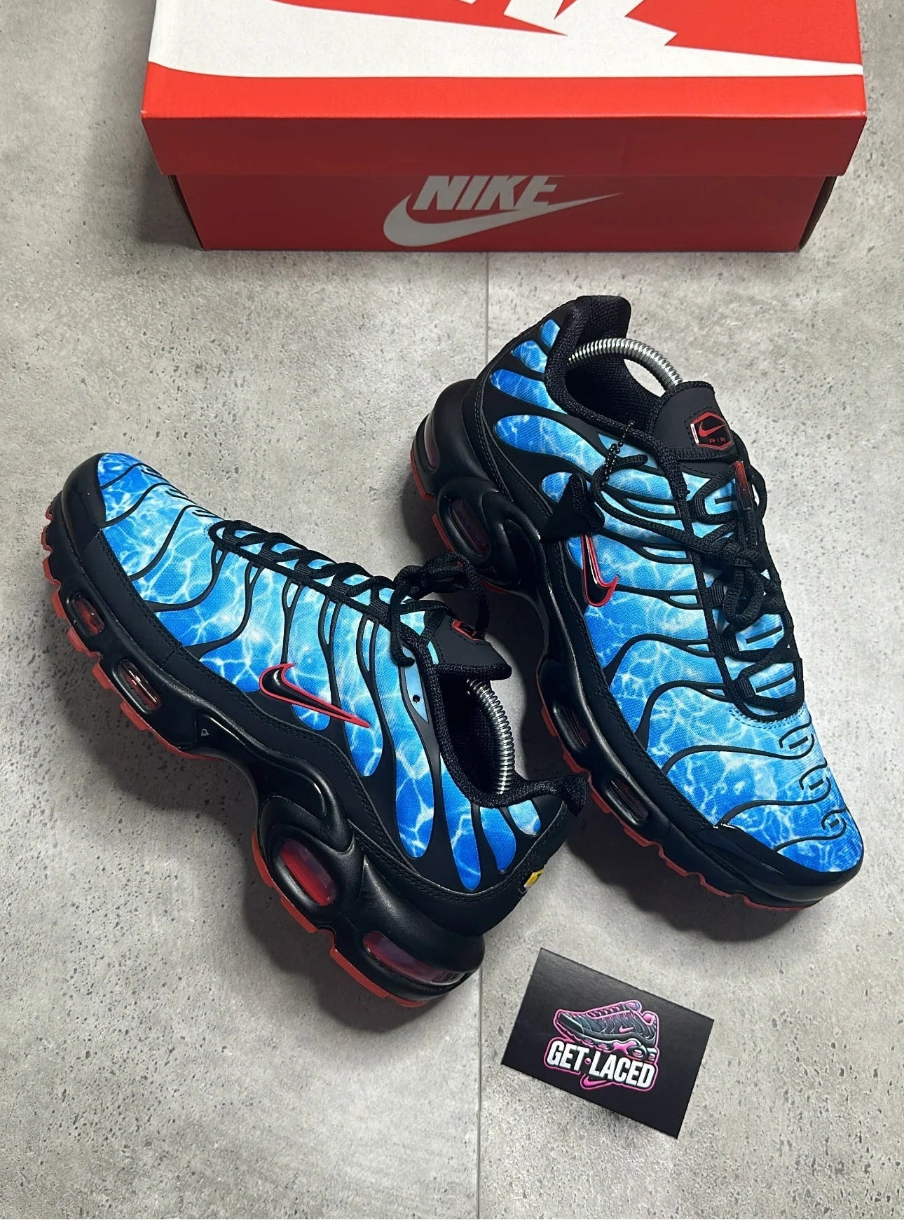 Nike Air Max Plus TN - Attaque de requin