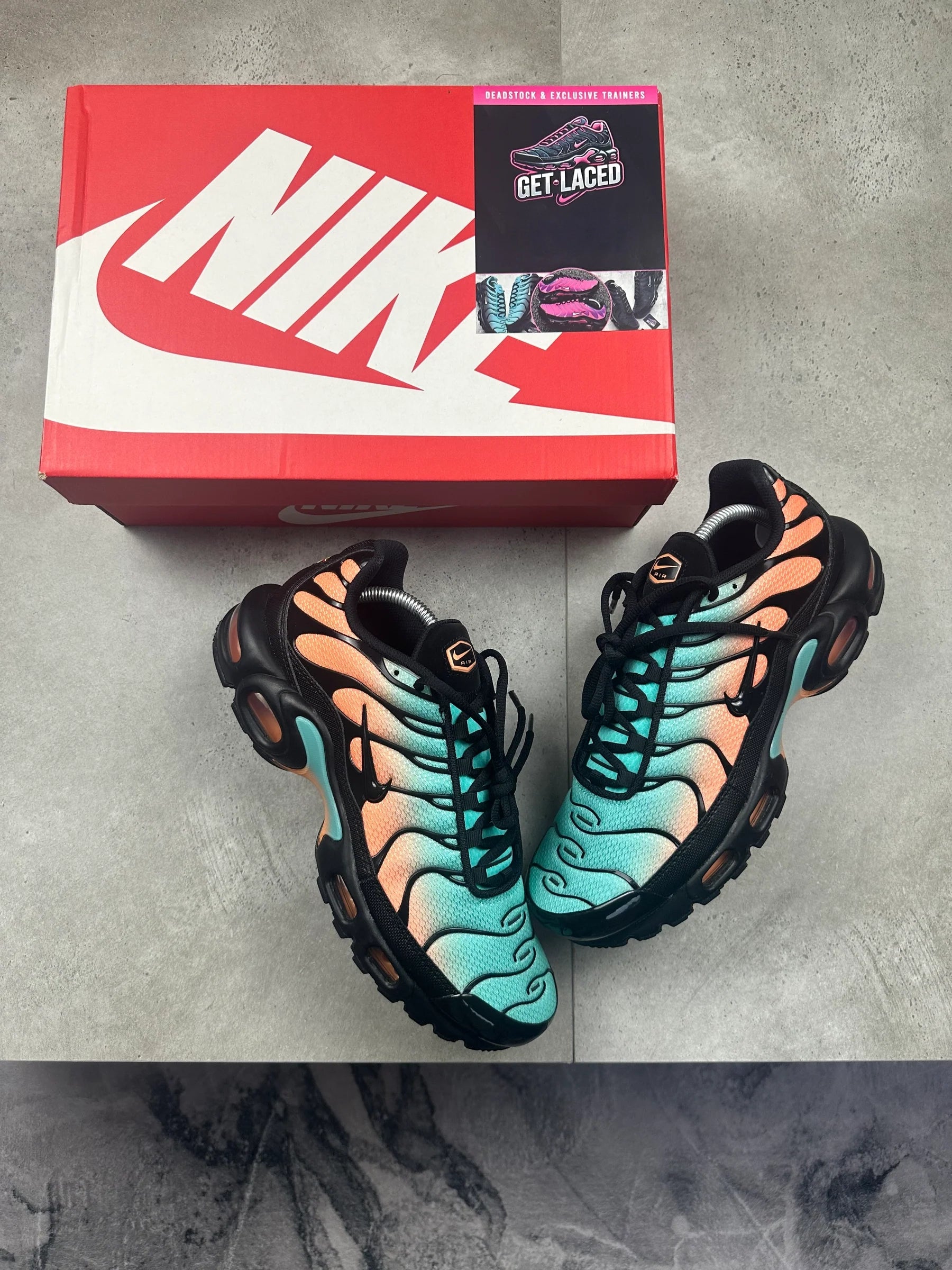 Nike Air Max Plus TN - South Beach
