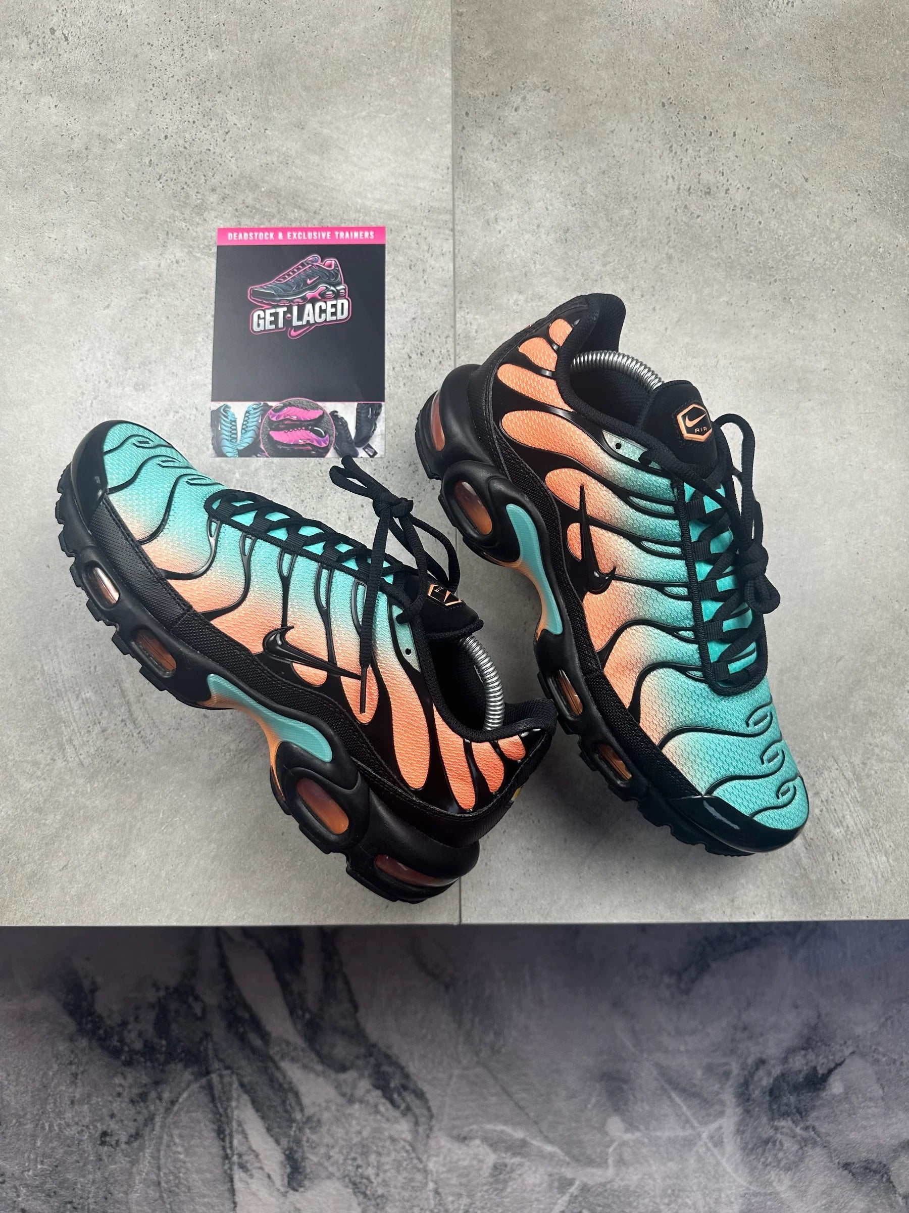 Nike Air Max Plus TN - South Beach