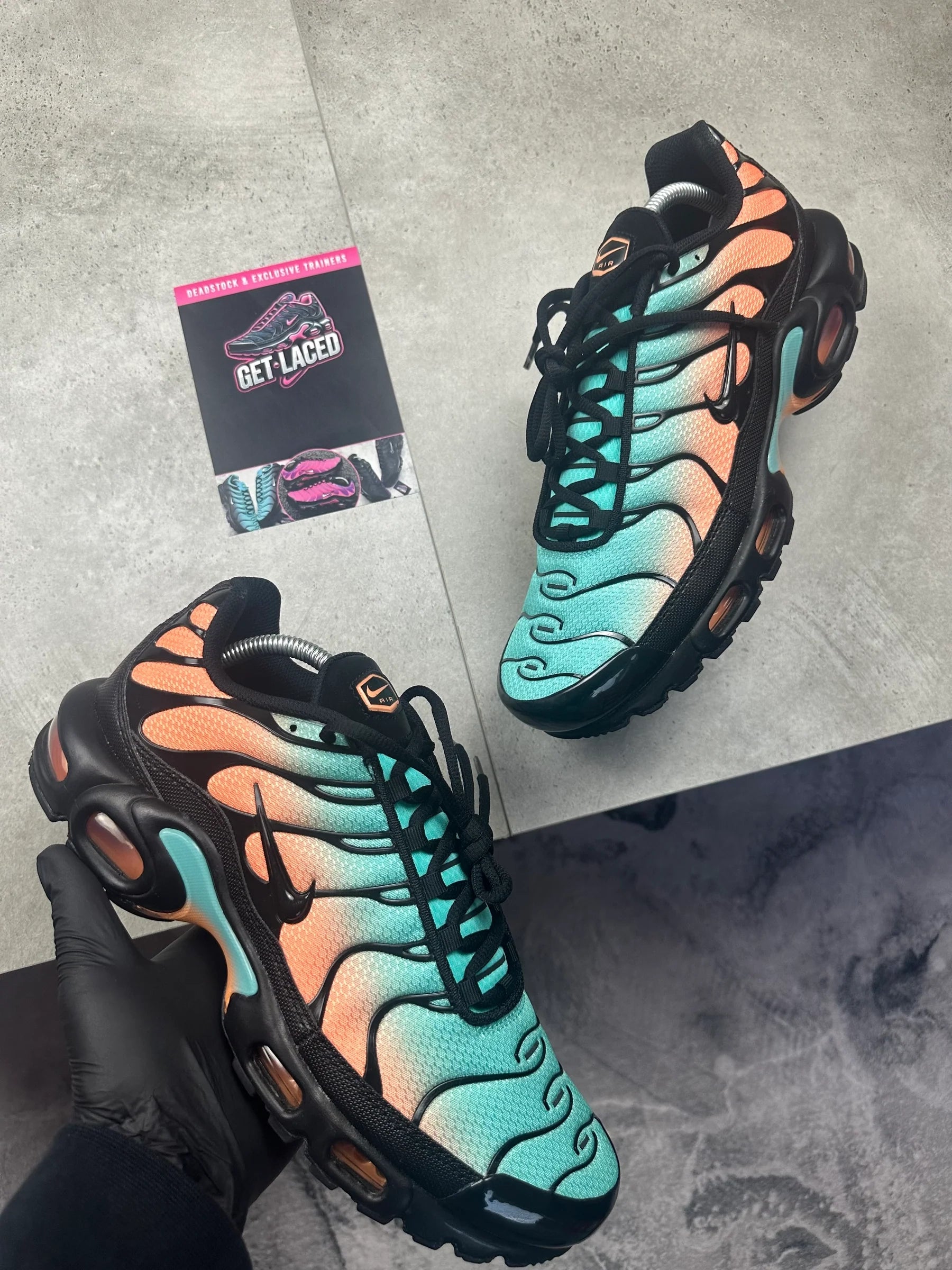 Nike Air Max Plus TN - South Beach