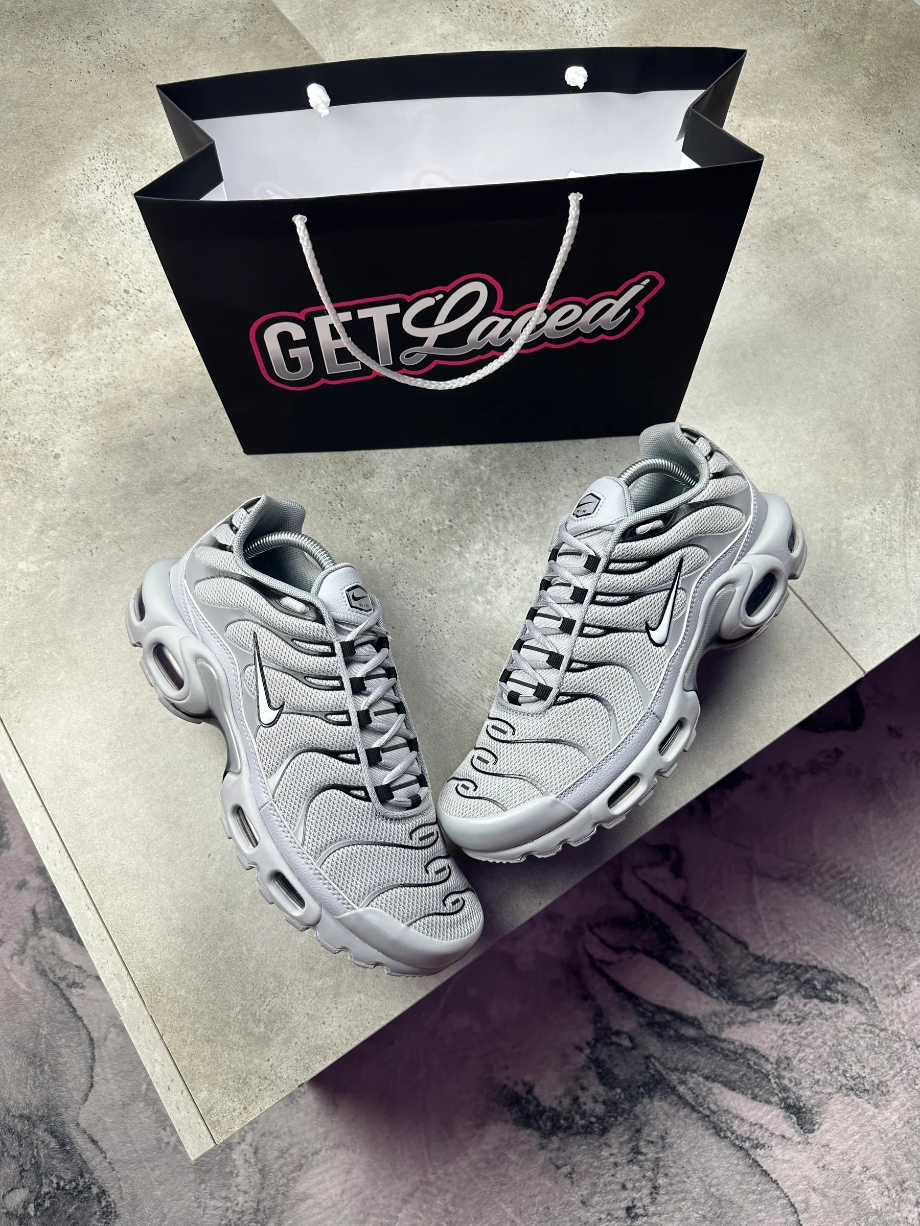 Nike Air Max Plus TN - Gris Loup