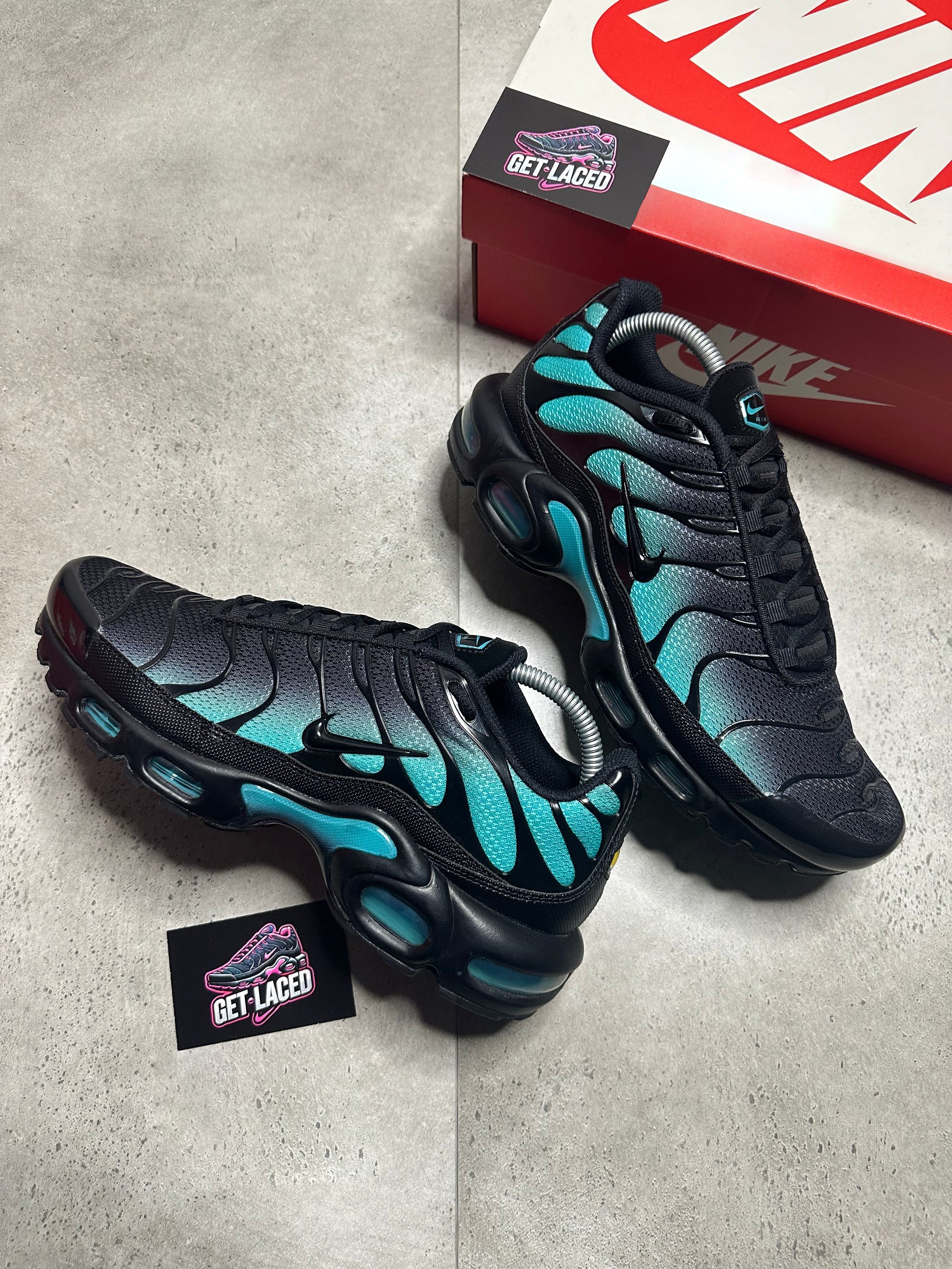 Nike Air Max Plus TN - Dusty Cactus
