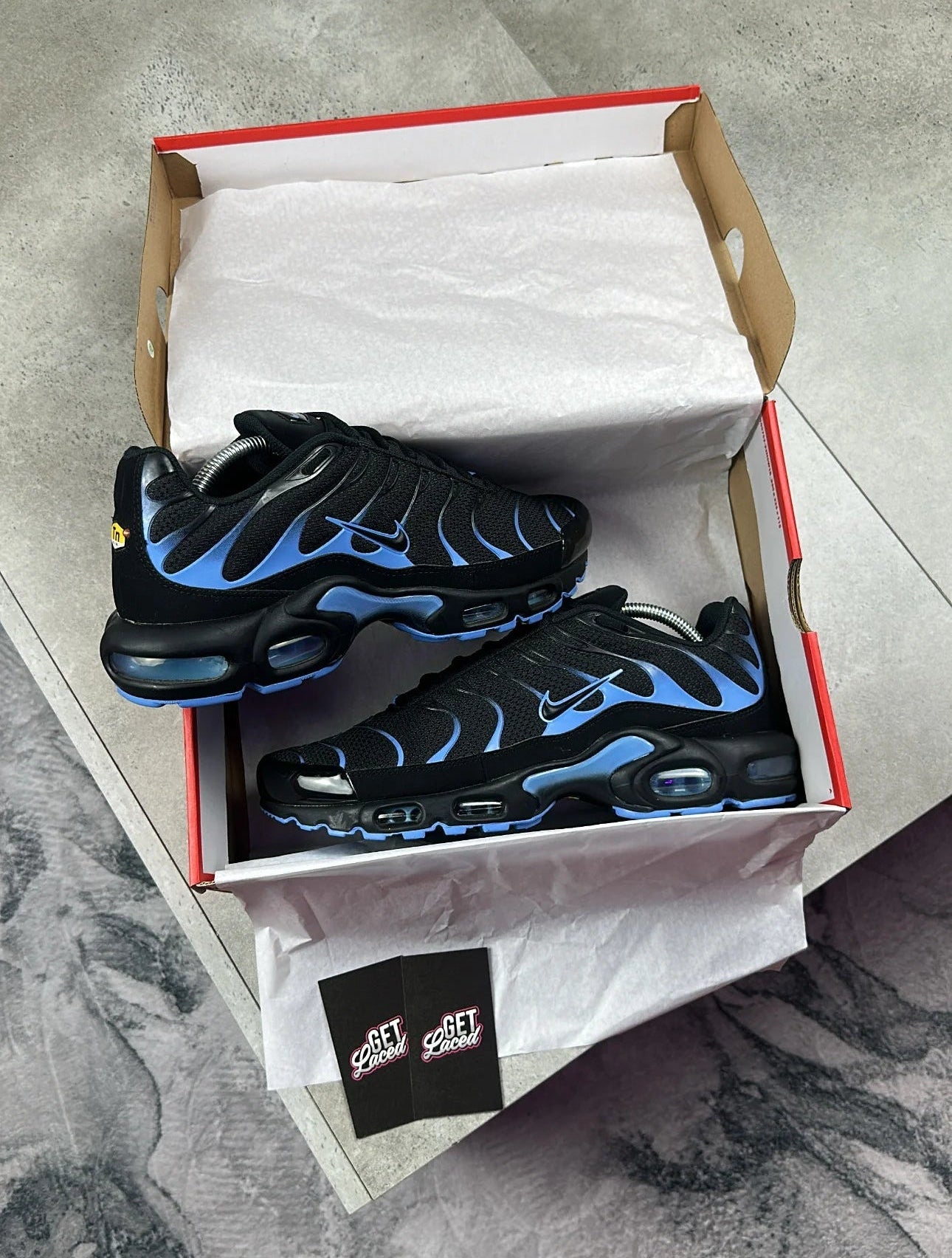 Nike Air Max Plus TN - Blue Bat / University Blue