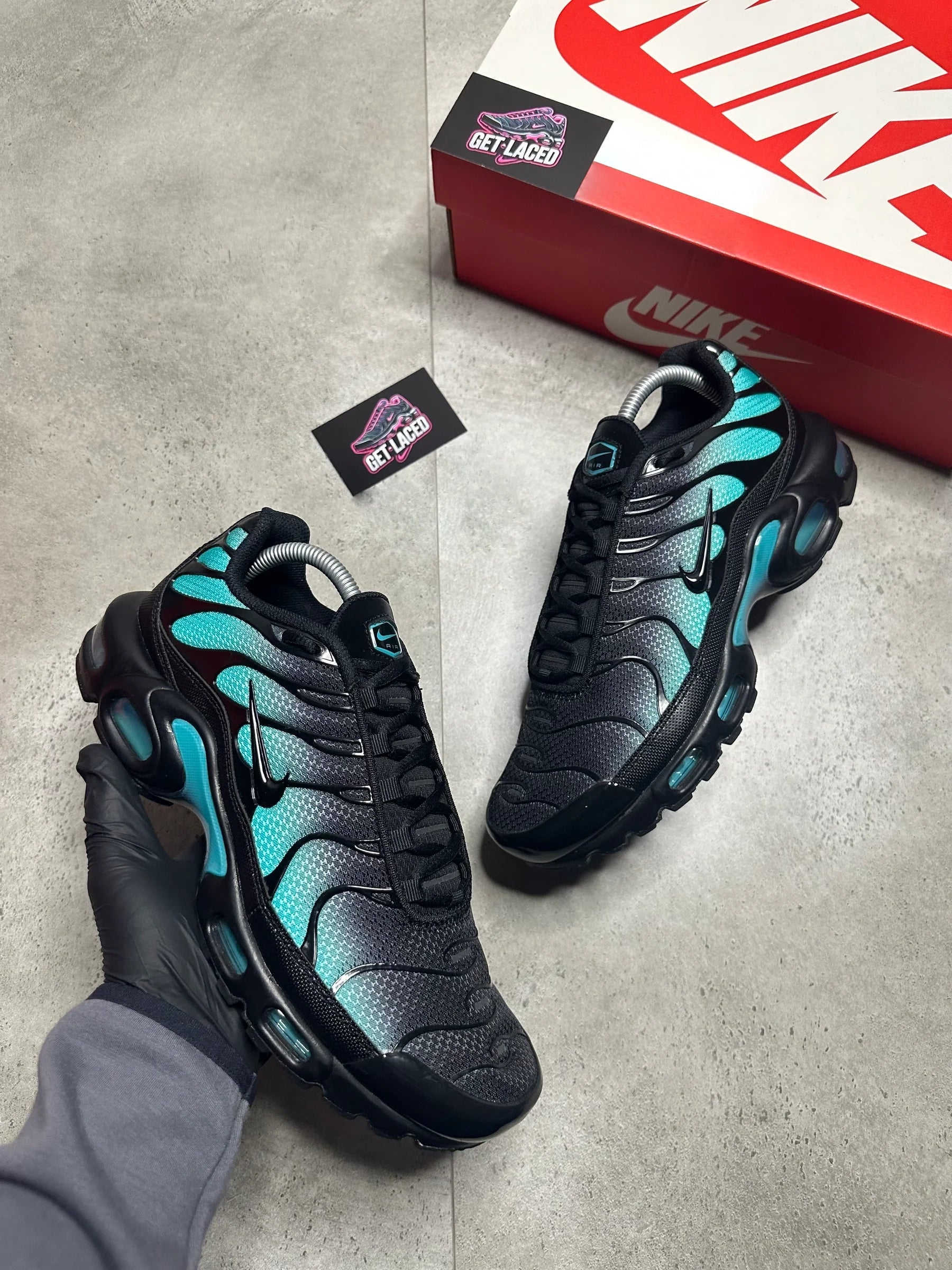 Nike Air Max Plus TN - Dusty Cactus