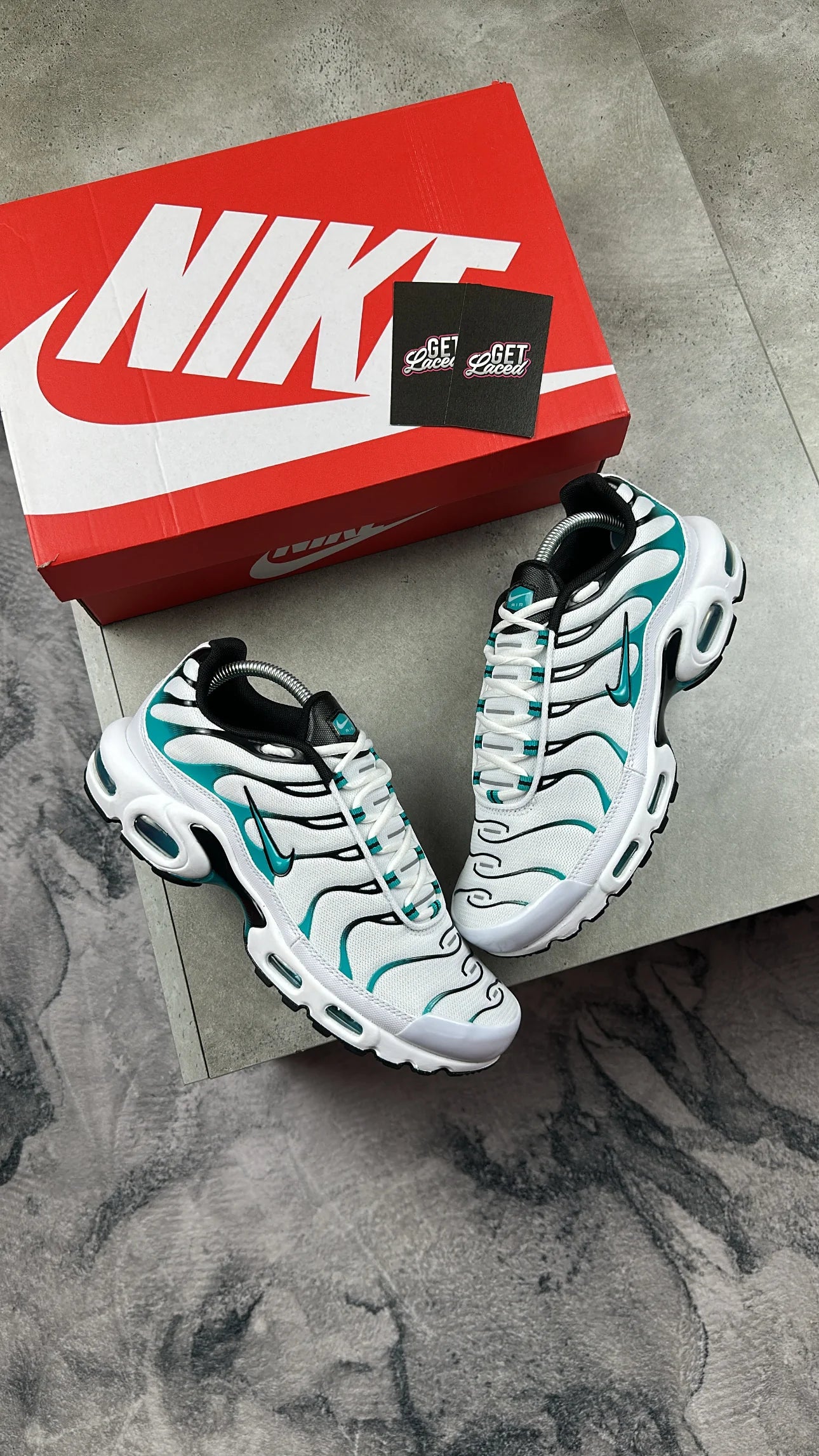 Nike Air Max Plus TN - Turbos