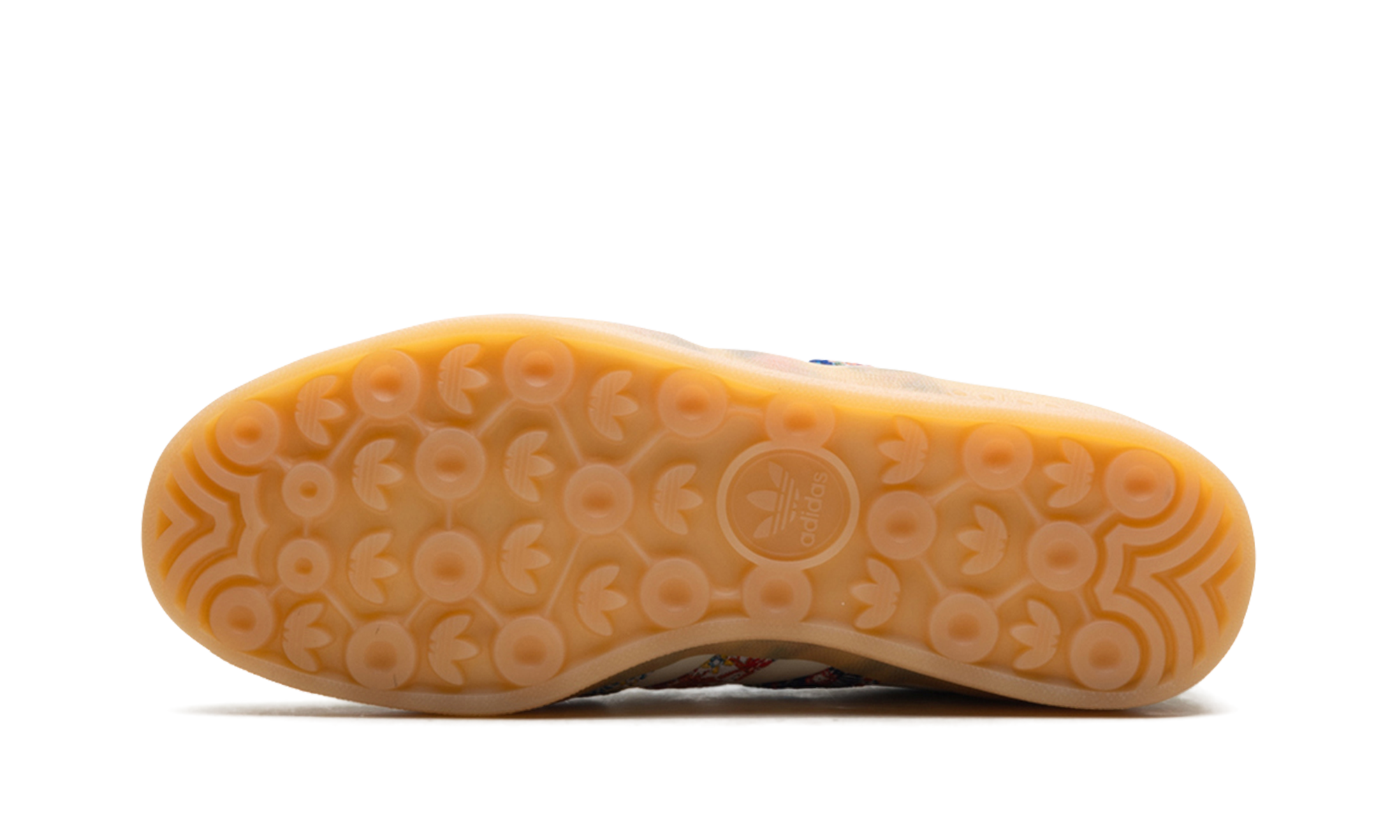 Adidas Gazelle Indoor Liberty London Floral Embroidery Stripes