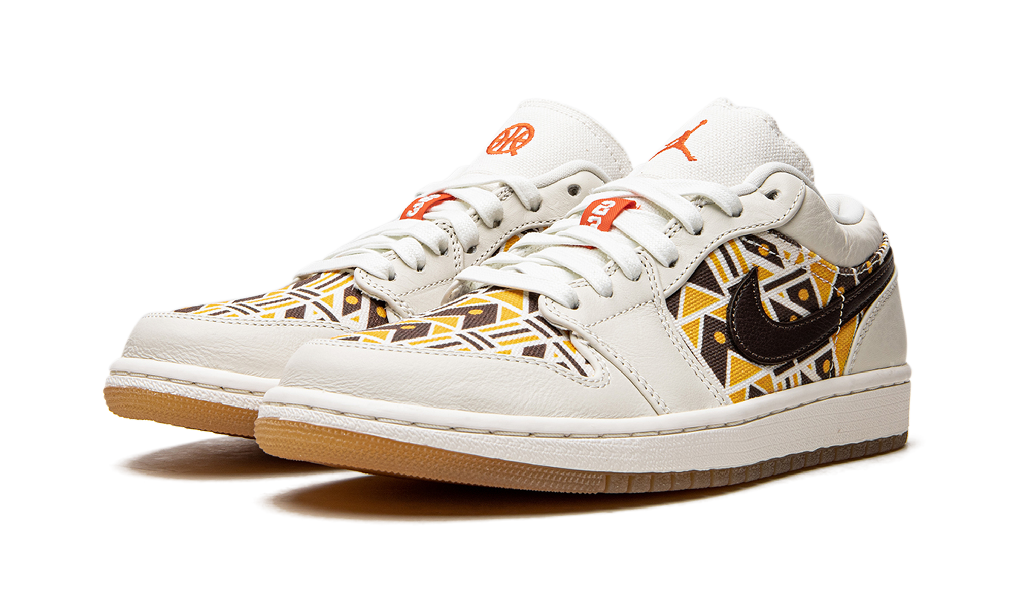Air Jordan 1 Low Quai 54 (2020)
