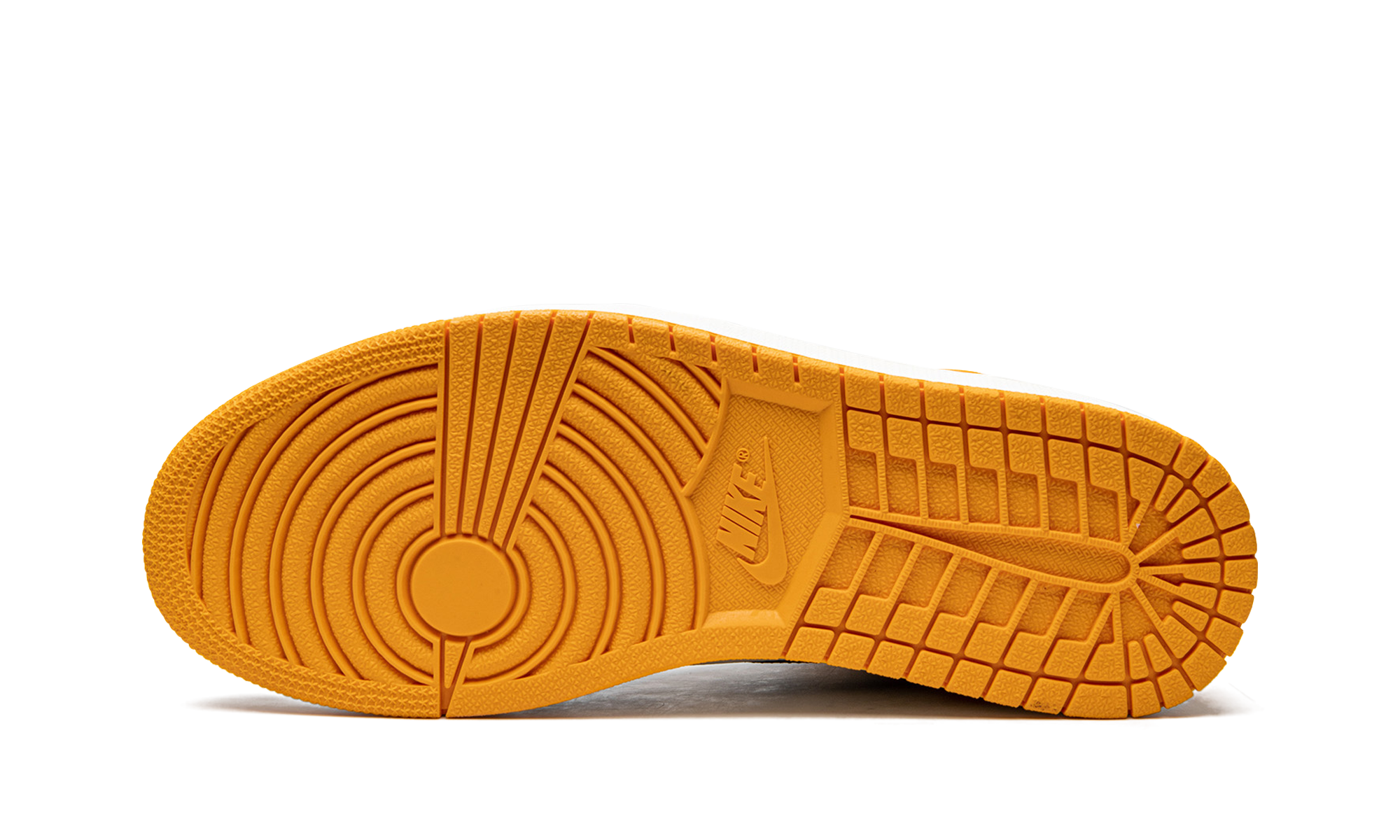 Air Jordan 1 Retro High OG Yellow Toe
