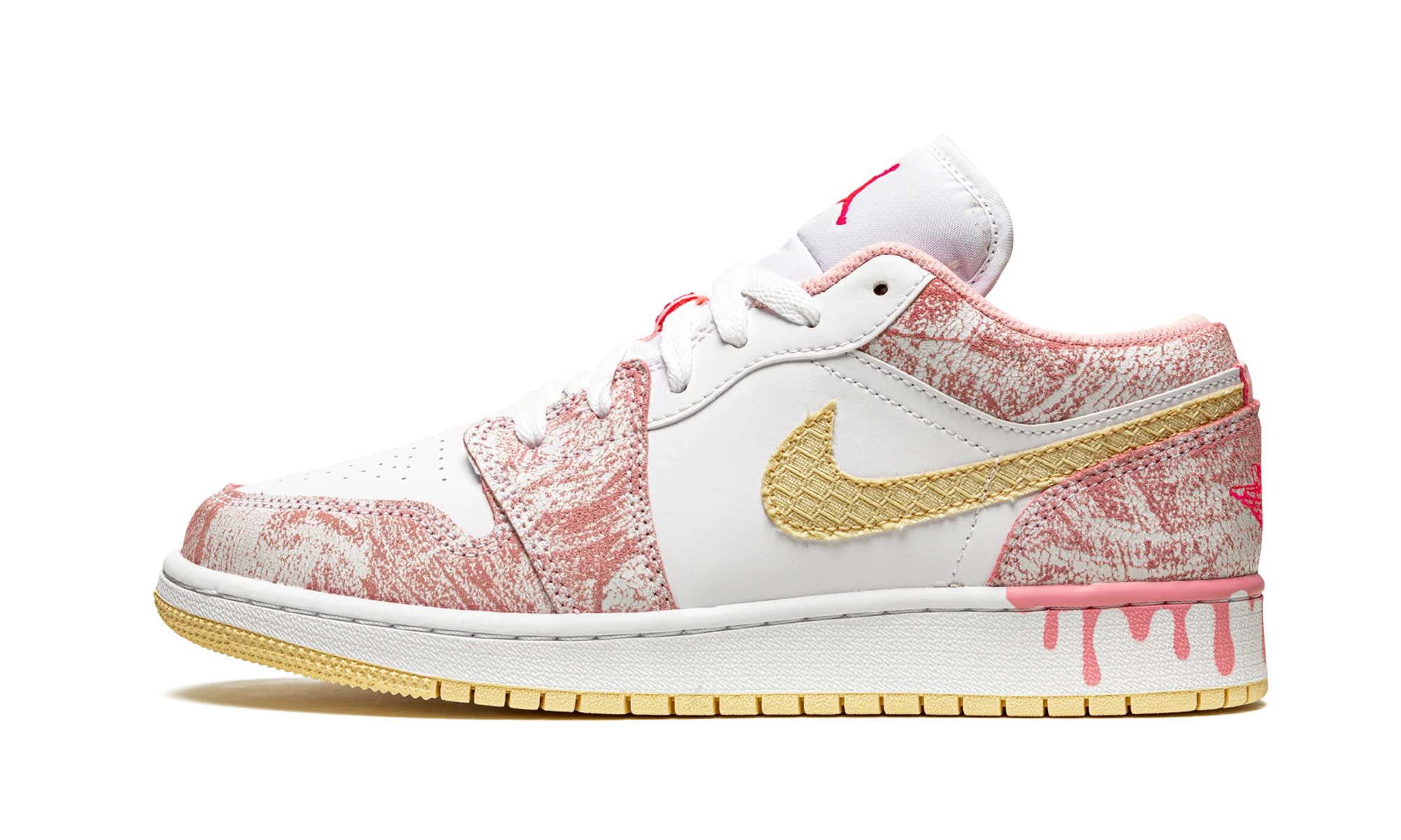 Air Jordan 1 Low SE Paint Drip
