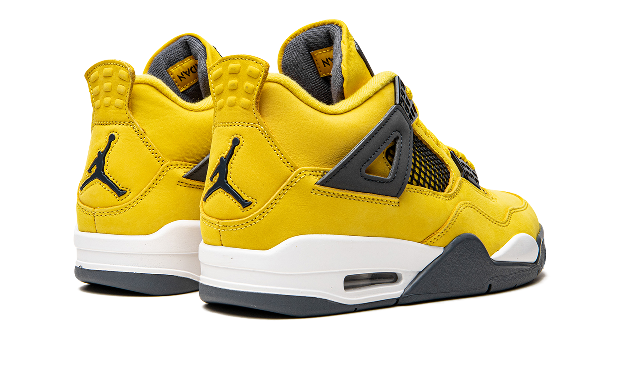 Air Jordan 4 Retro Lightning (2021)