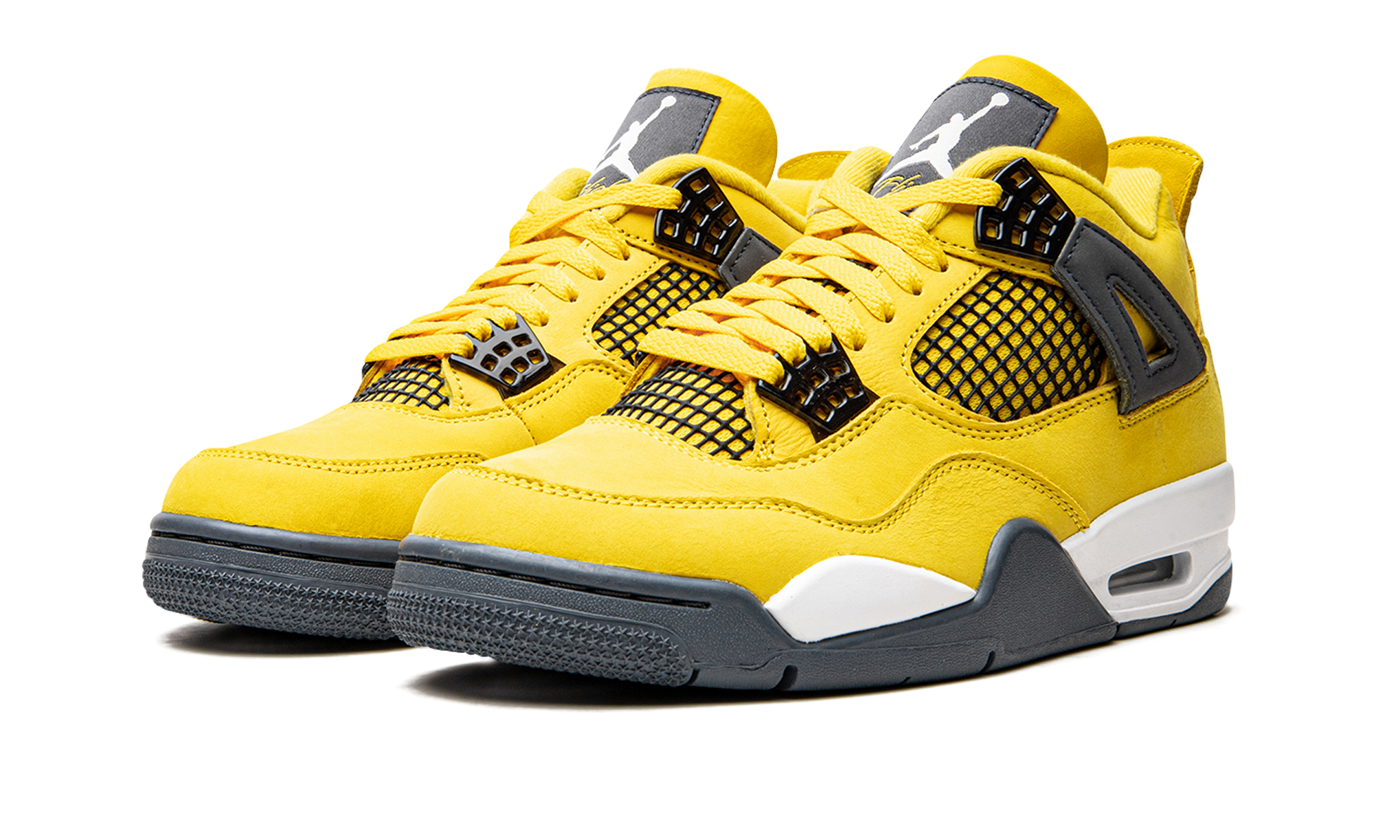 Air Jordan 4 Retro Lightning (2021)