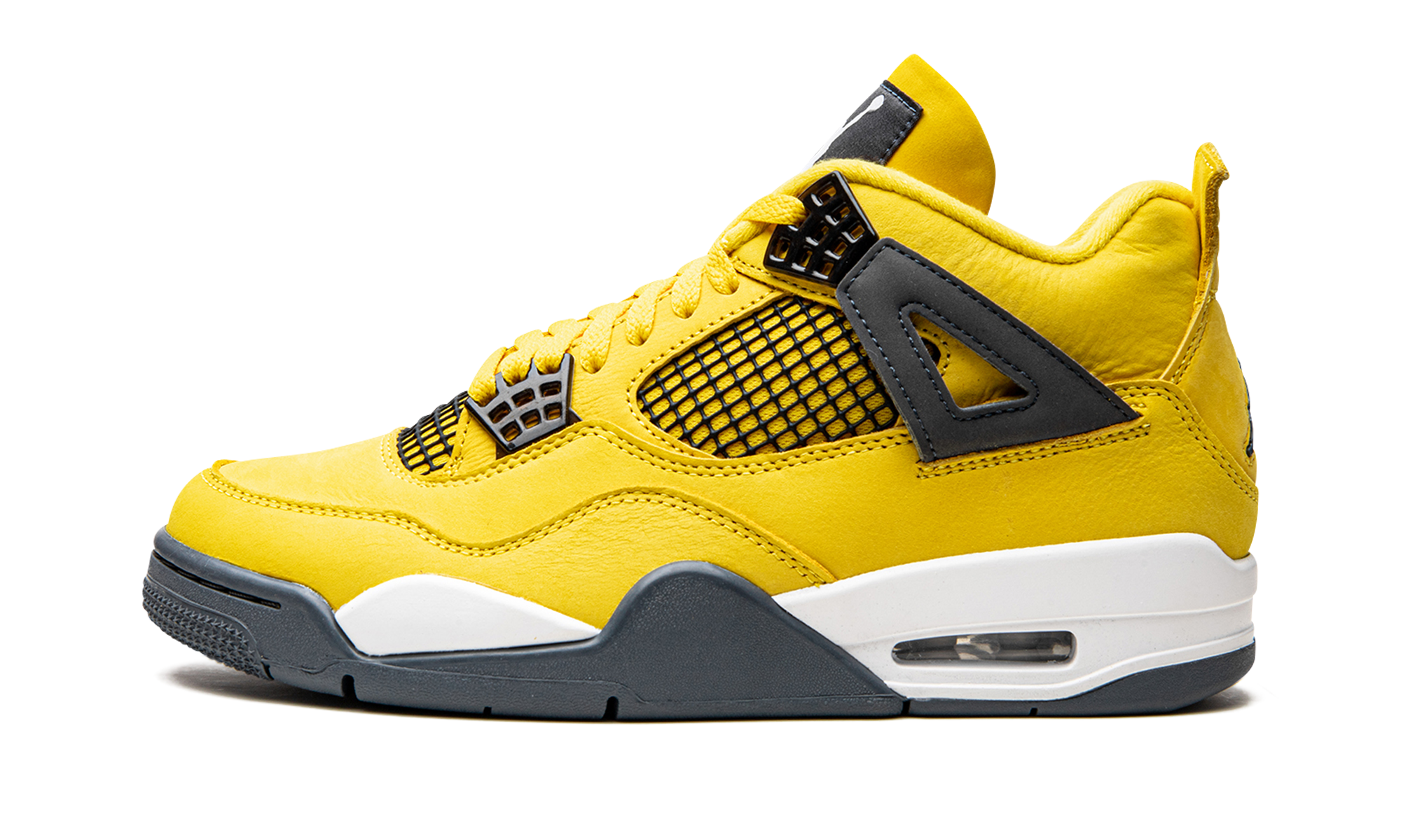 Air Jordan 4 Retro Lightning (2021)