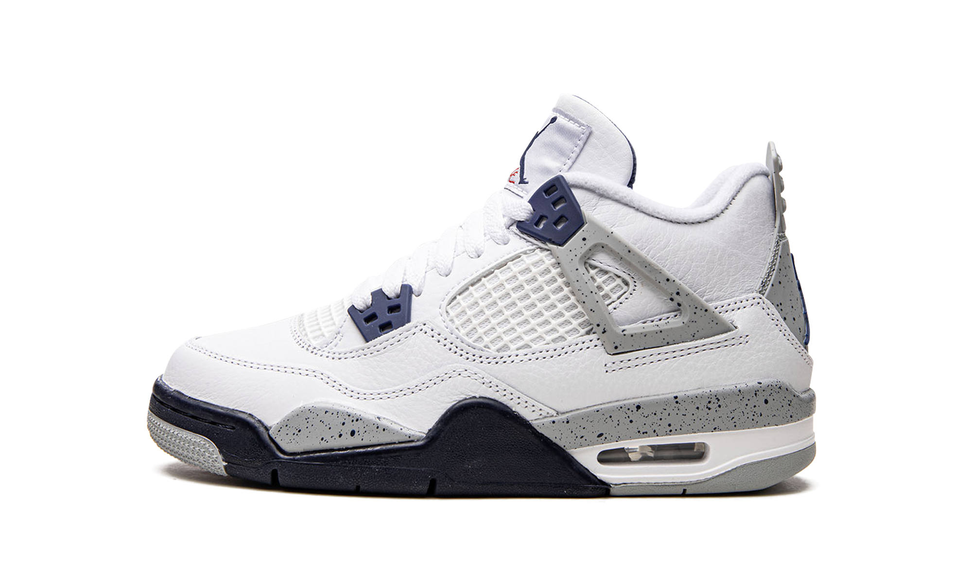 Air Jordan 4 Retro Midnight Navy