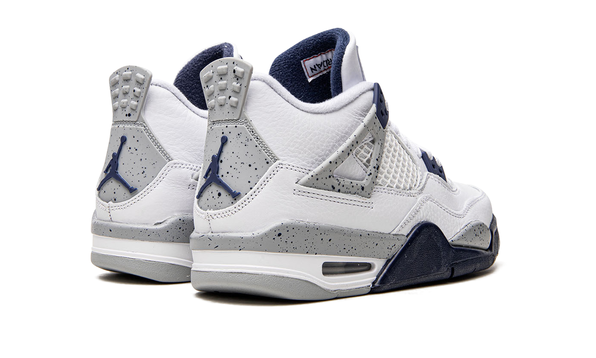Air Jordan 4 Retro Midnight Navy