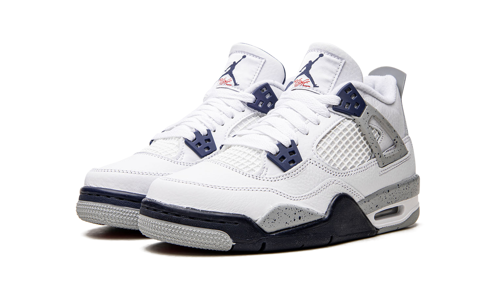 Air Jordan 4 Retro Midnight Navy
