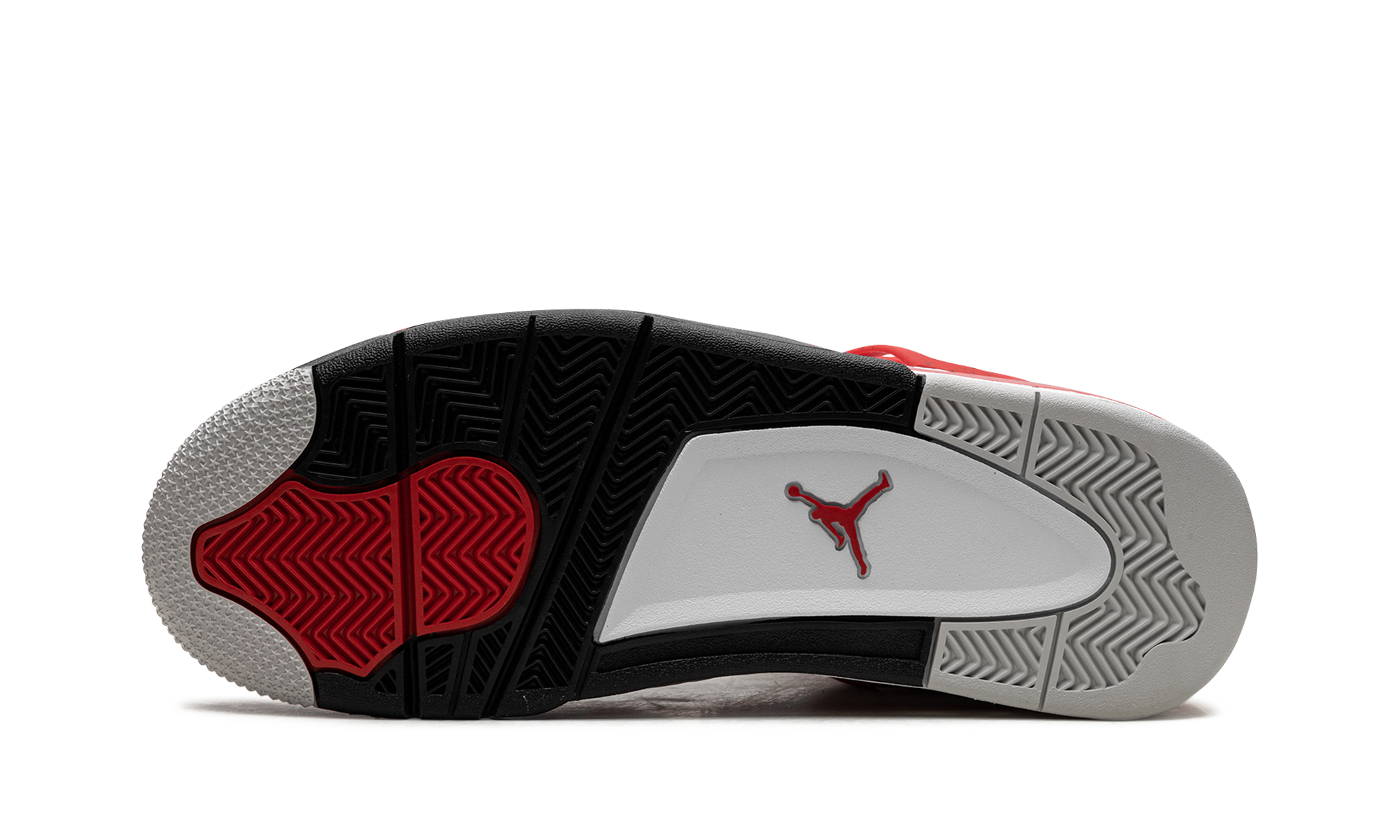Air Jordan 4 Retro Red Cement