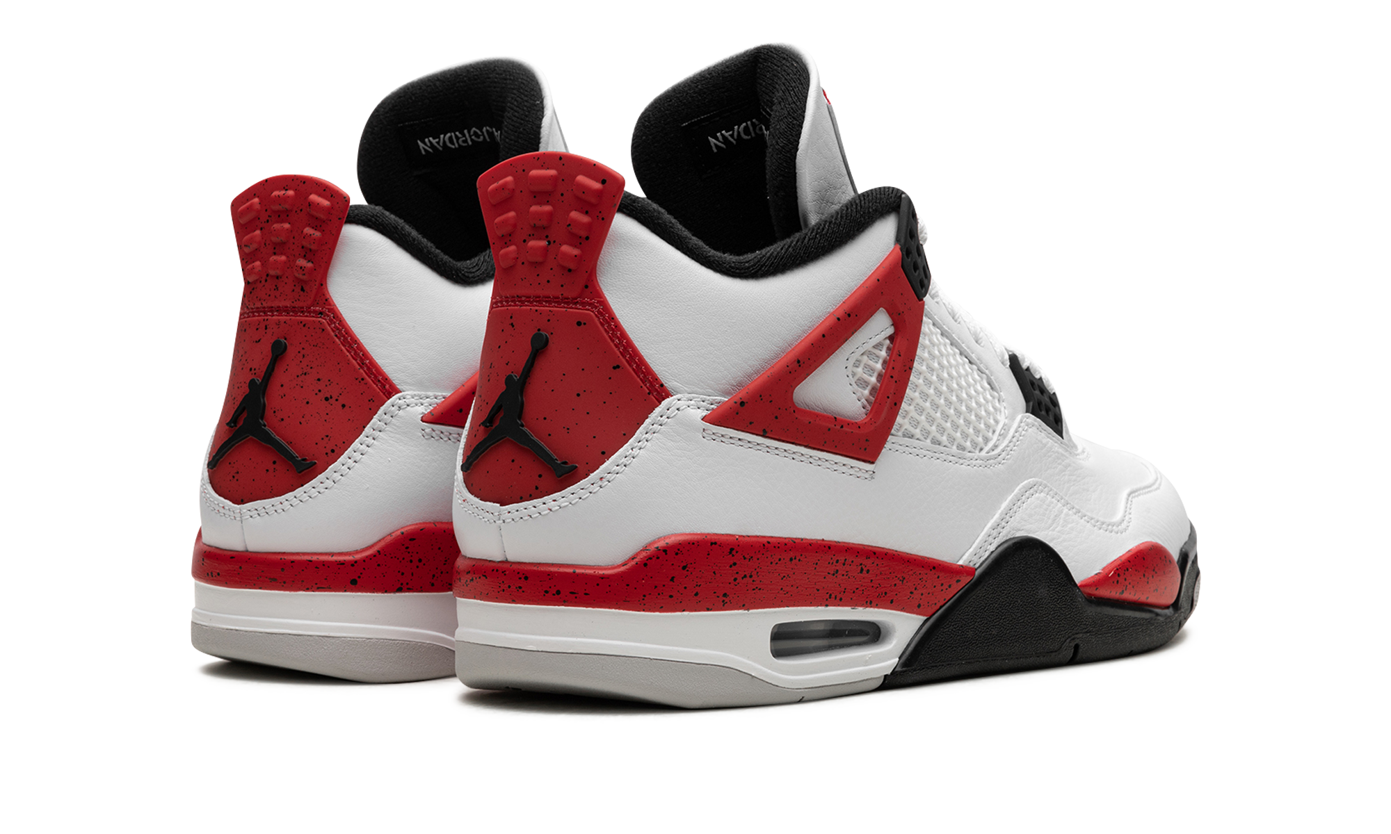 Air Jordan 4 Retro Red Cement