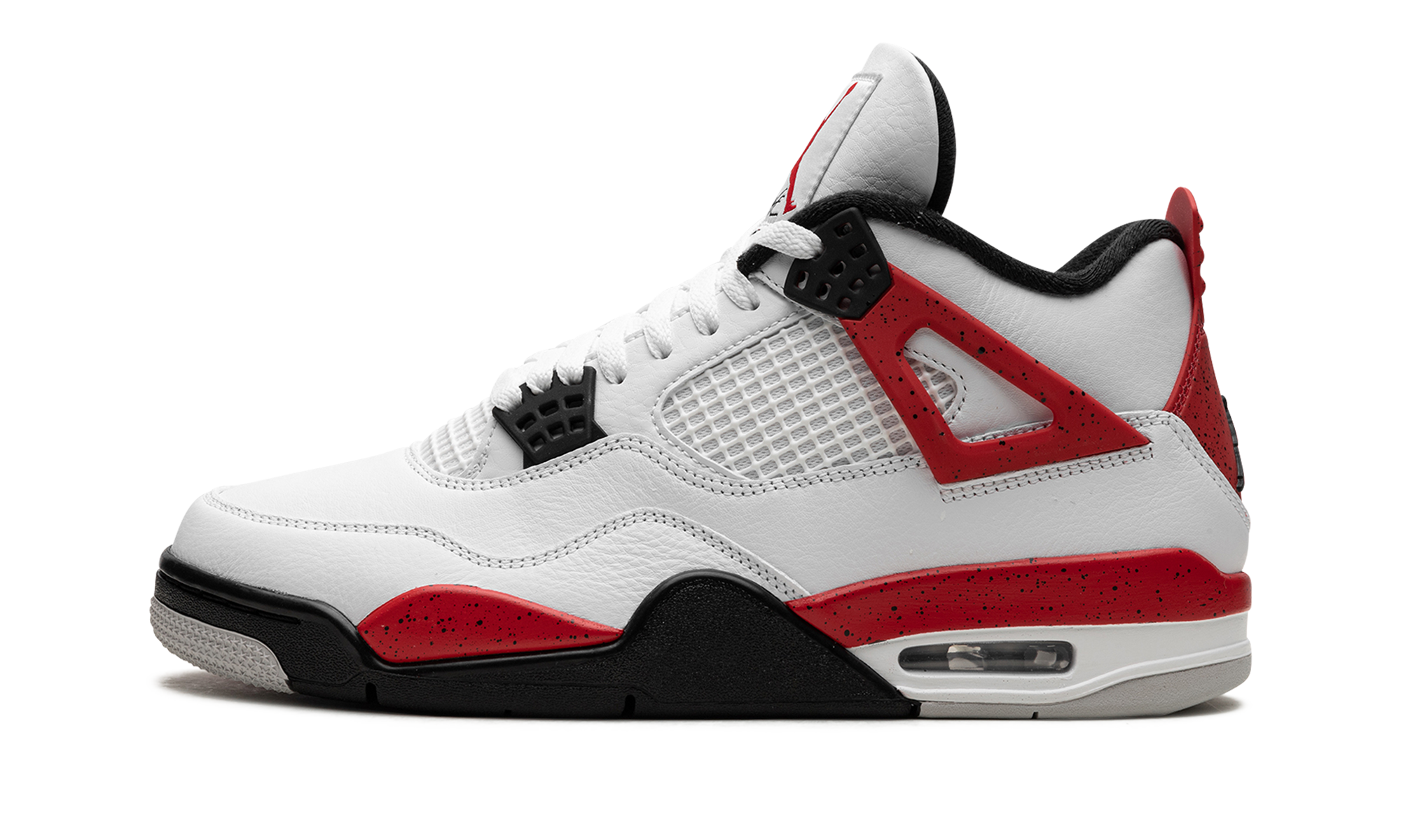 Air Jordan 4 Retro Red Cement