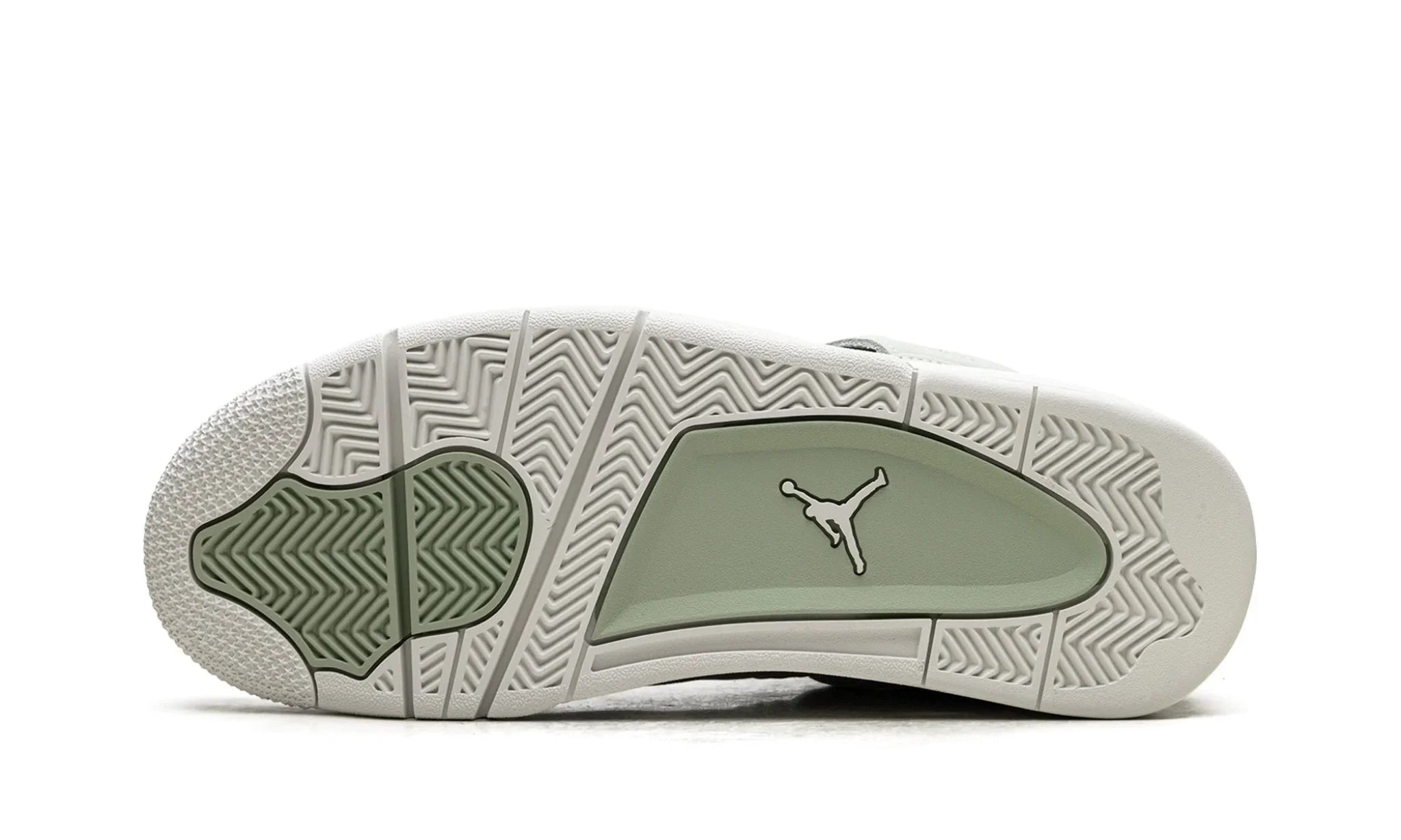 Air Jordan 4 Retro Seafoam Sail - Abundance