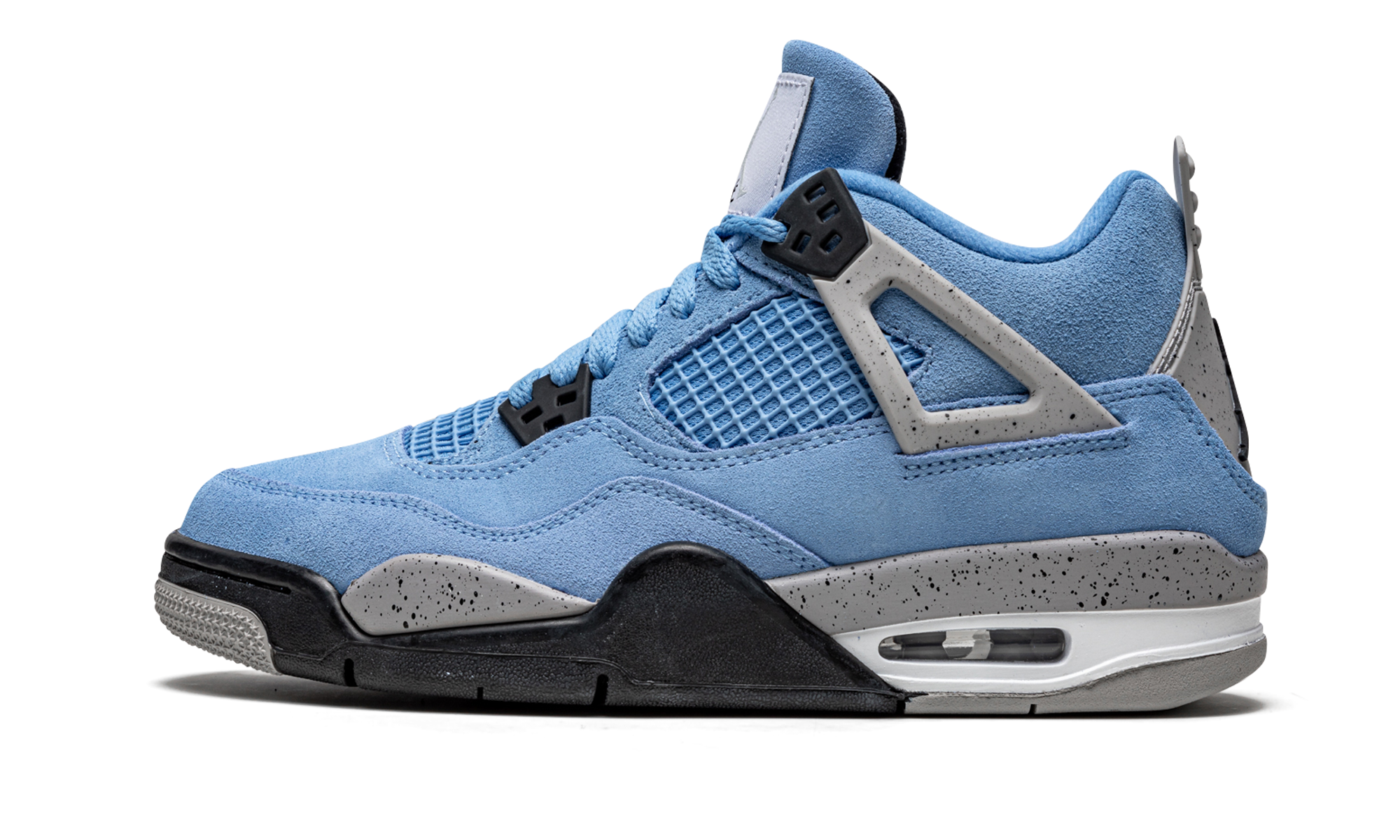 Air Jordan 4 Retro University Blue