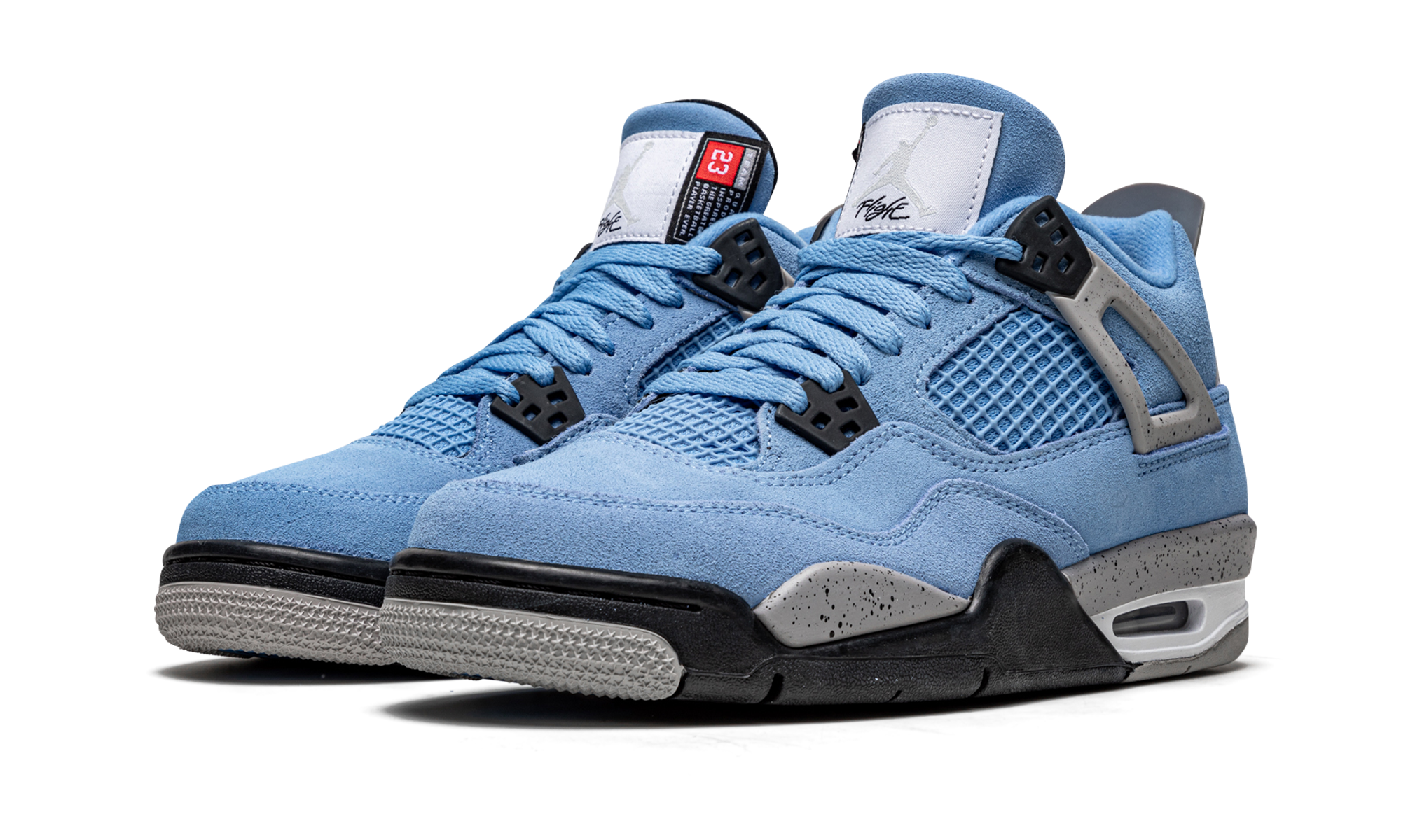 Air Jordan 4 Retro University Blue