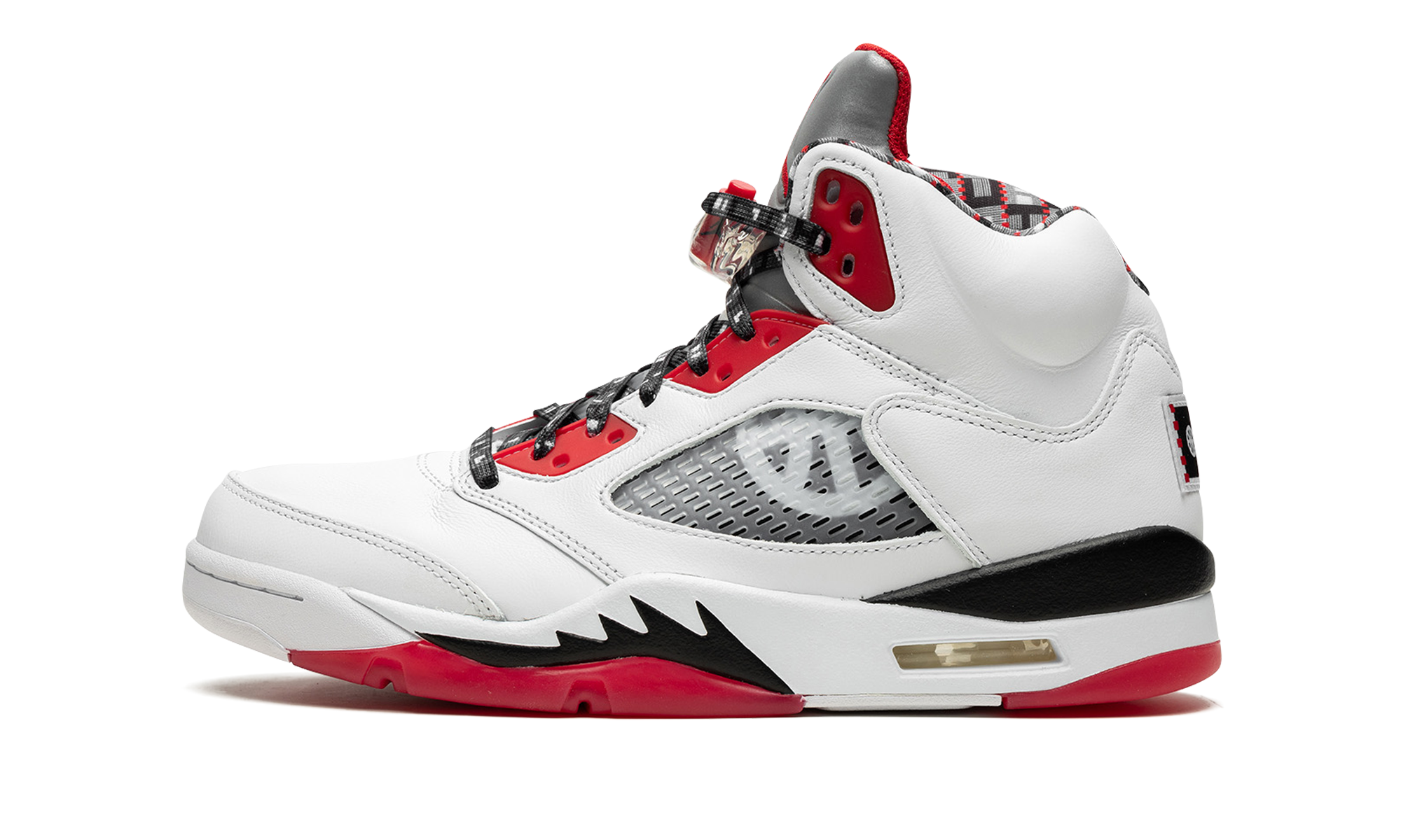 Air Jordan 5 Quai 54 (2021)