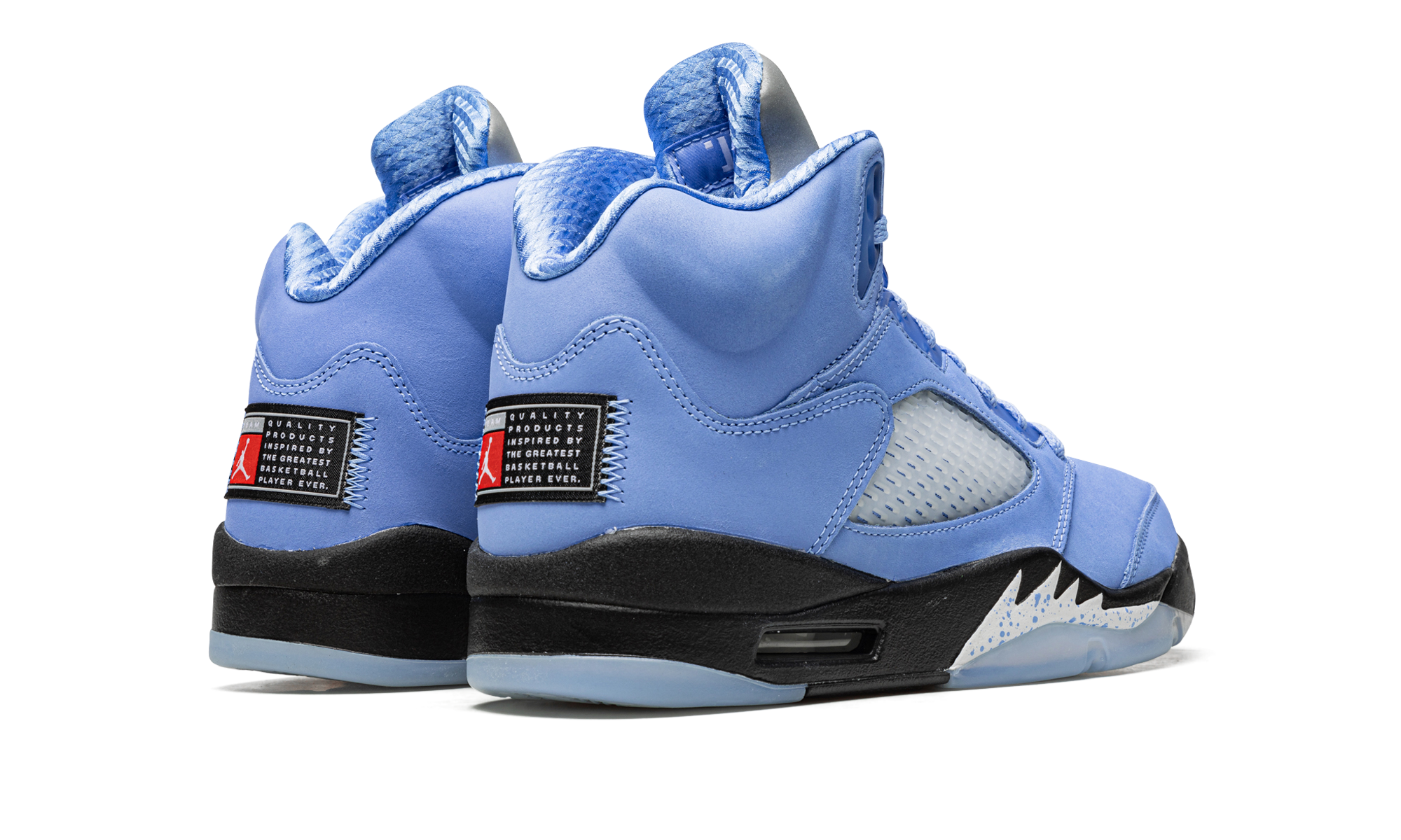 Air Jordan 5 Retro UNC