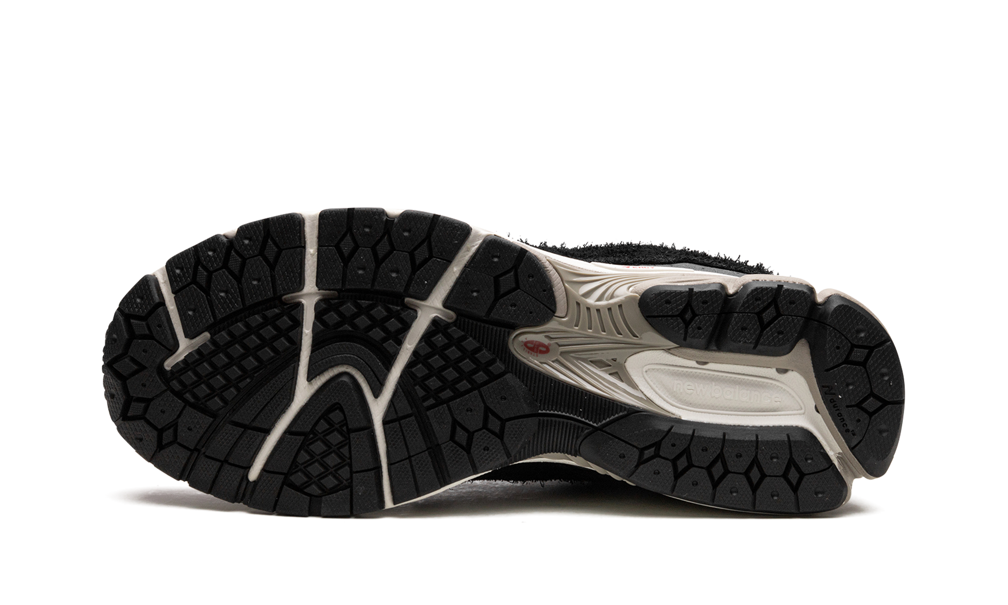 New Balance 2002R Protection Pack Black Grey