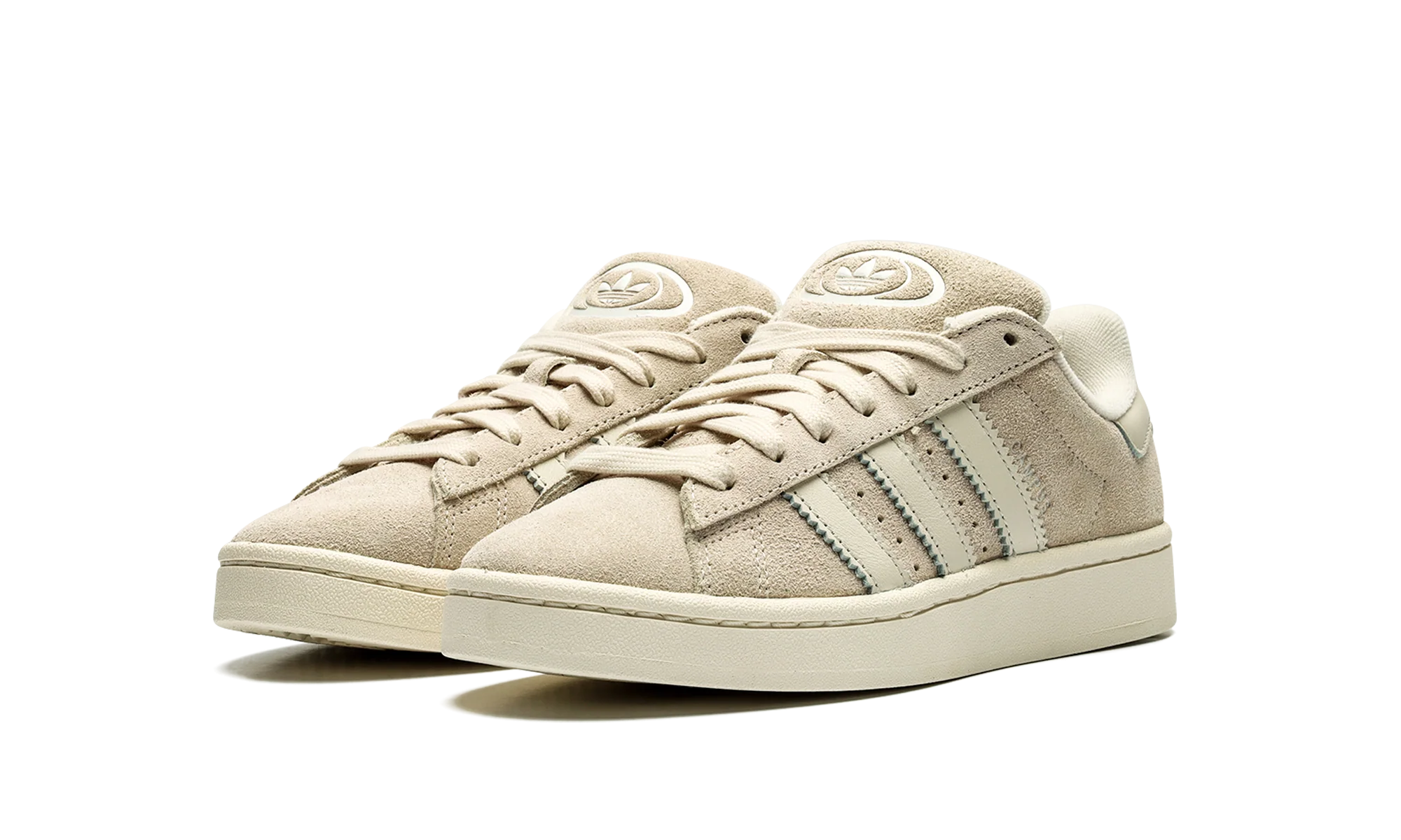 Adidas Campus 00s Light Grey White