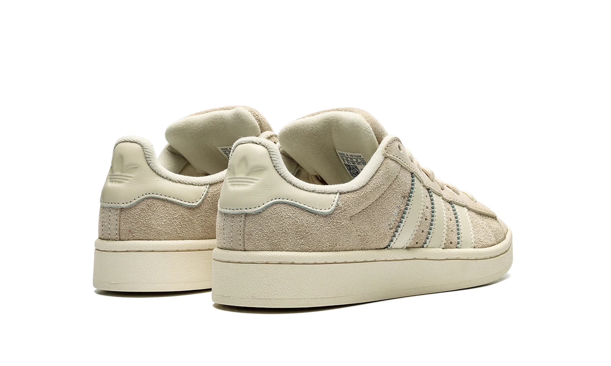 Adidas Campus 00s Light Grey White