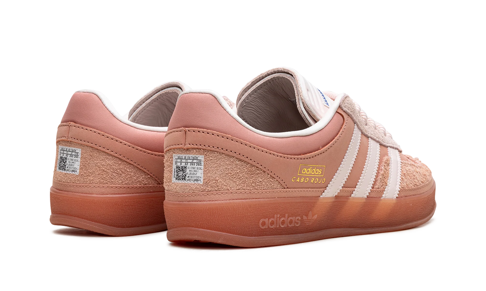 Adidas Gazelle Indoor Bad Bunny Cabo Rojo